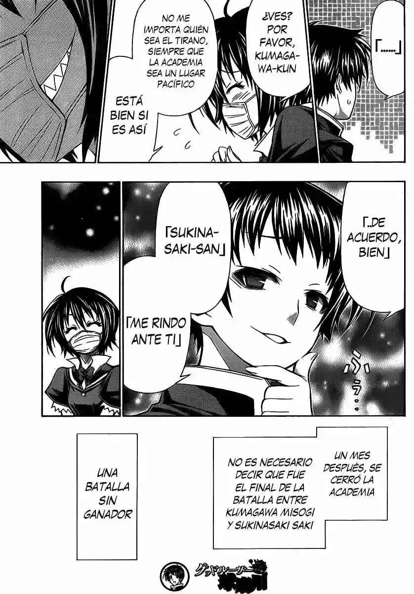 Medaka Box Capítulo 0 - Page 35