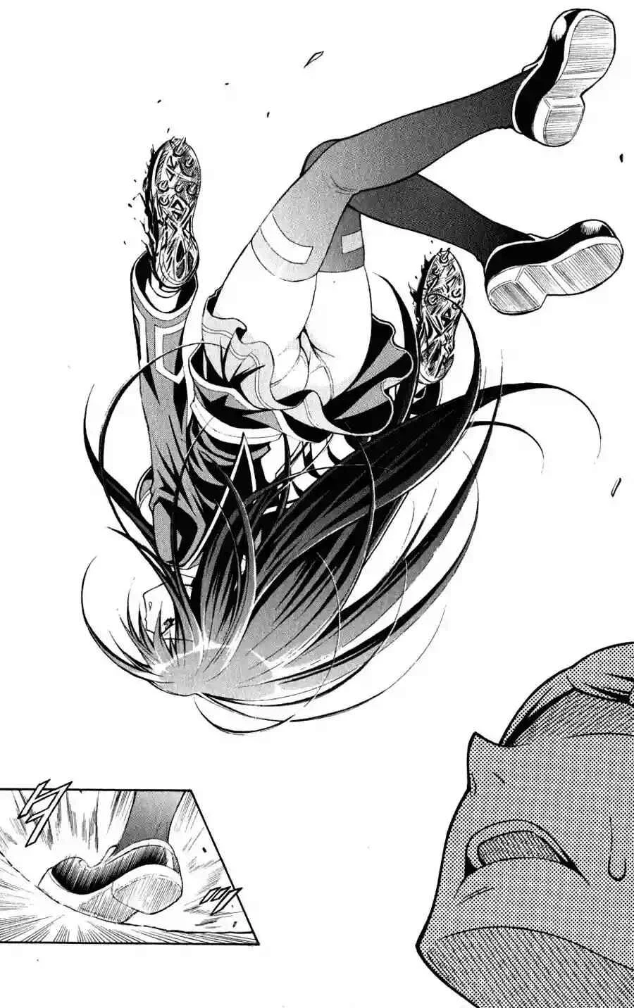 Medaka Box Capítulo 2: Esto debería ser suficiente - Page 19