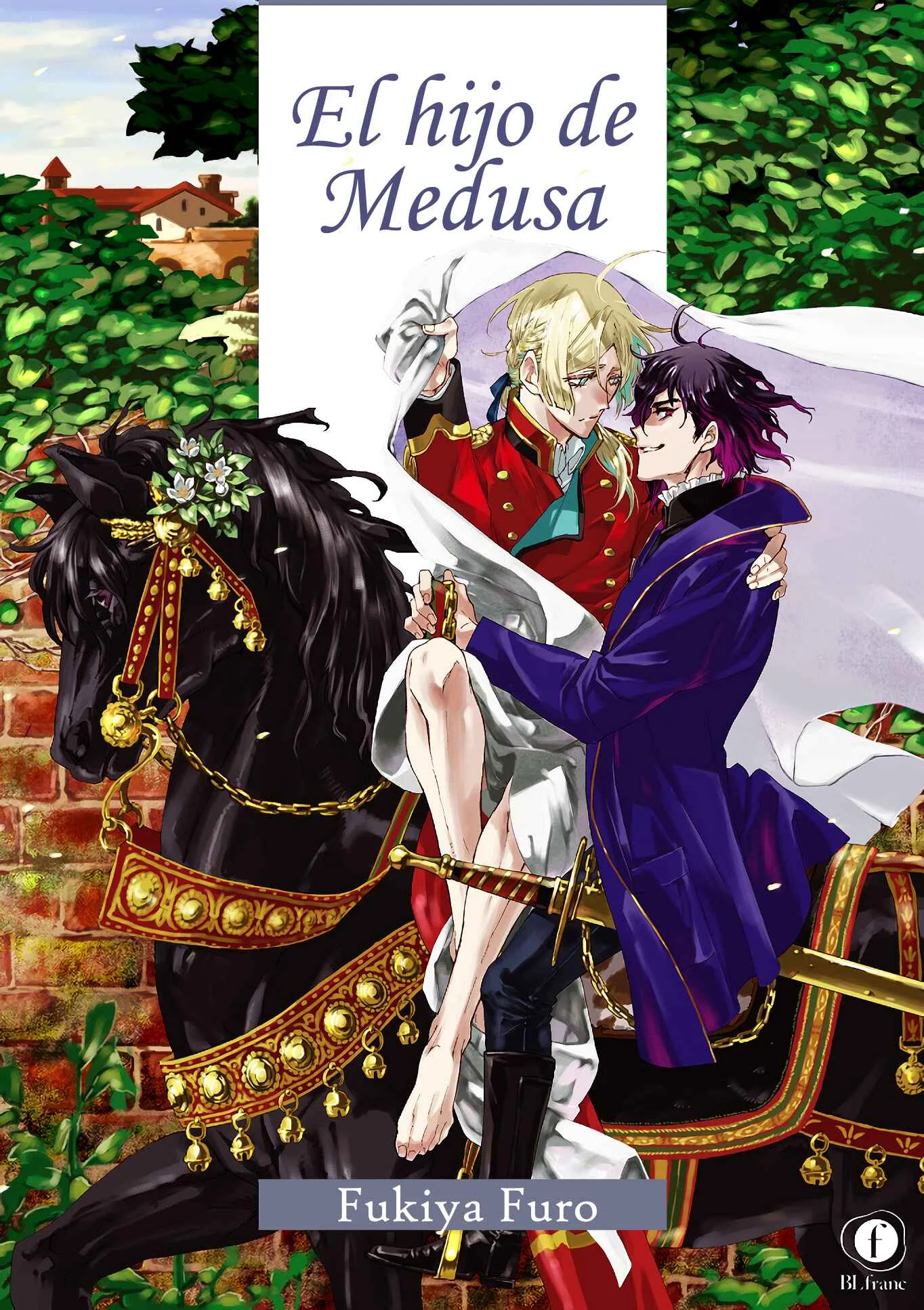 Medyuusa no Musuko Capítulo 1 - Page 2