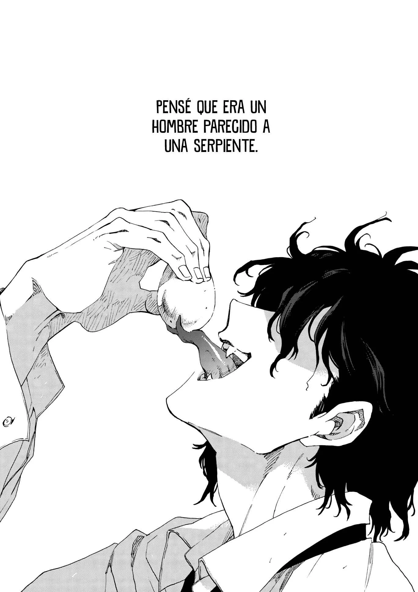 Medyuusa no Musuko Capítulo 1 - Page 5