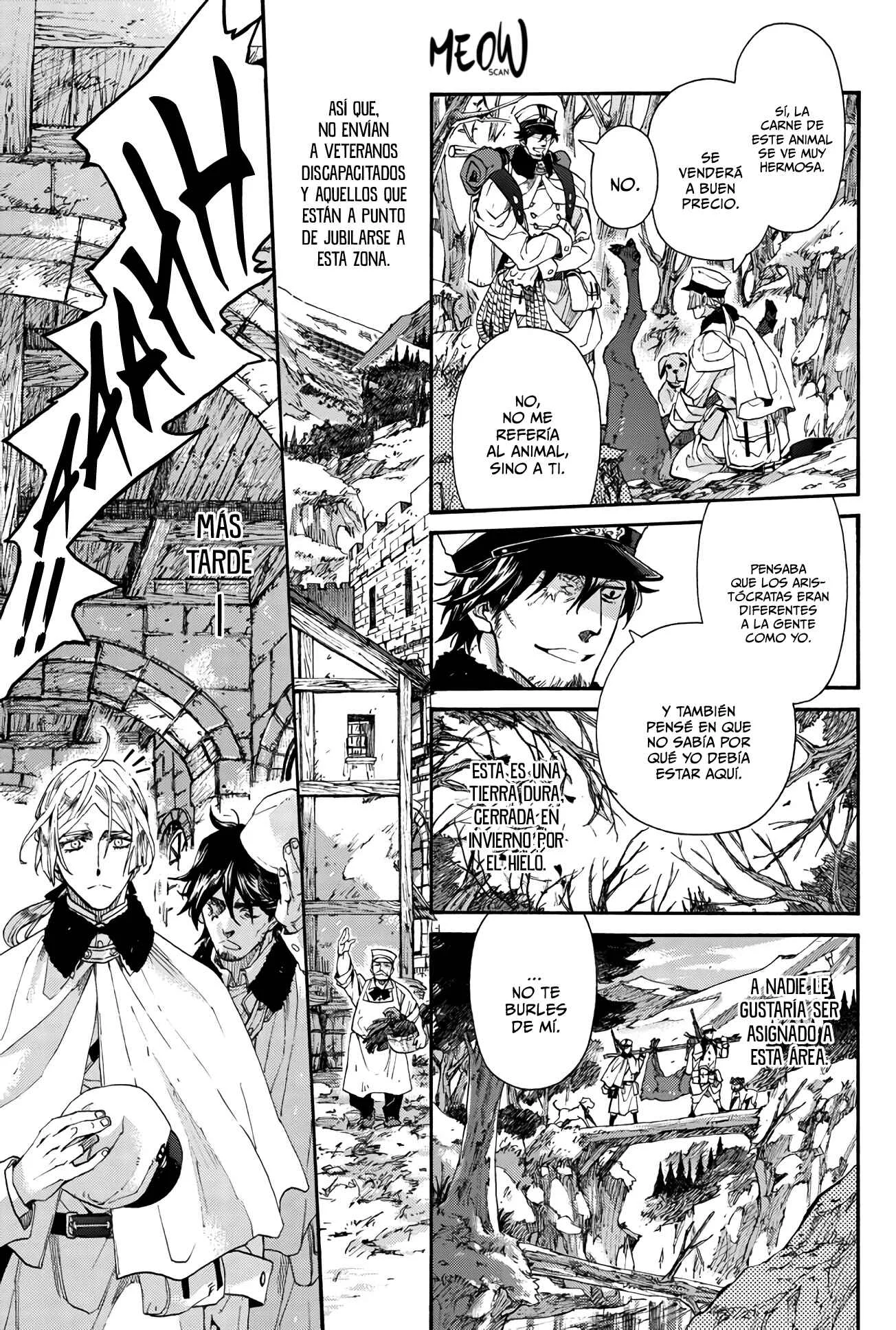 Medyuusa no Musuko Capítulo 1 - Page 11