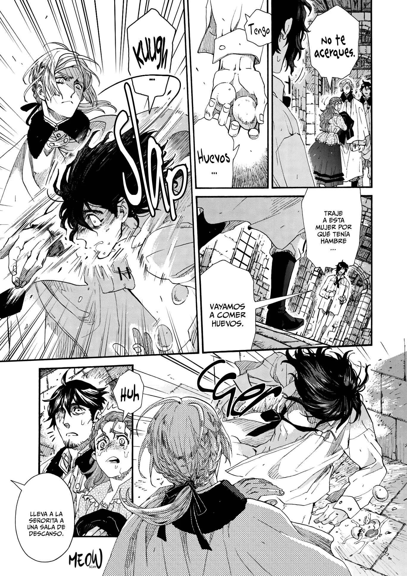Medyuusa no Musuko Capítulo 1 - Page 13