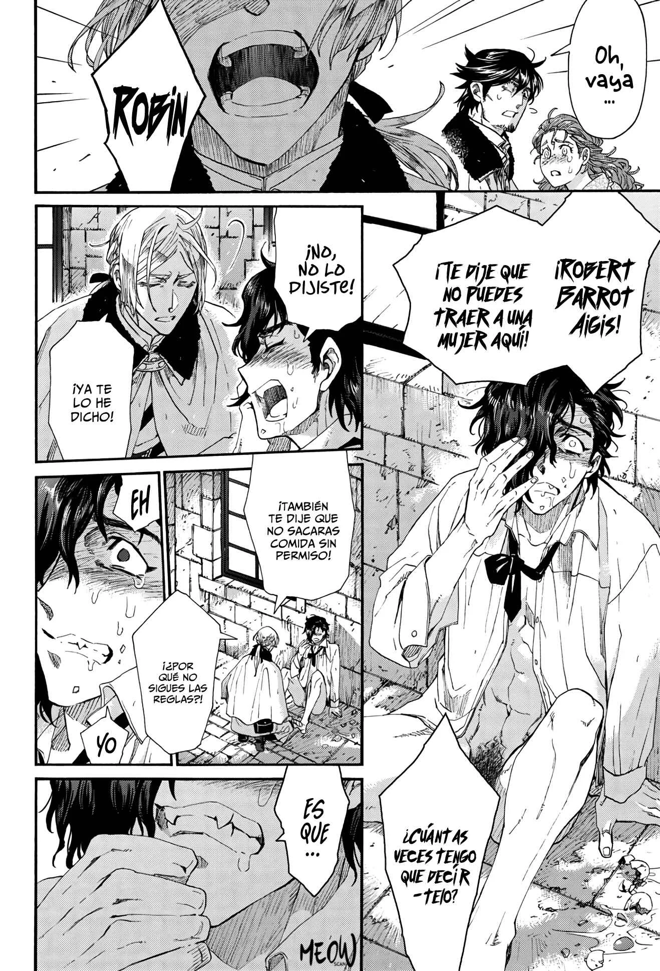 Medyuusa no Musuko Capítulo 1 - Page 14