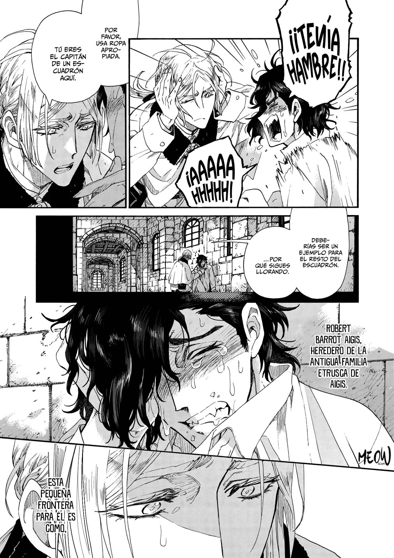 Medyuusa no Musuko Capítulo 1 - Page 15