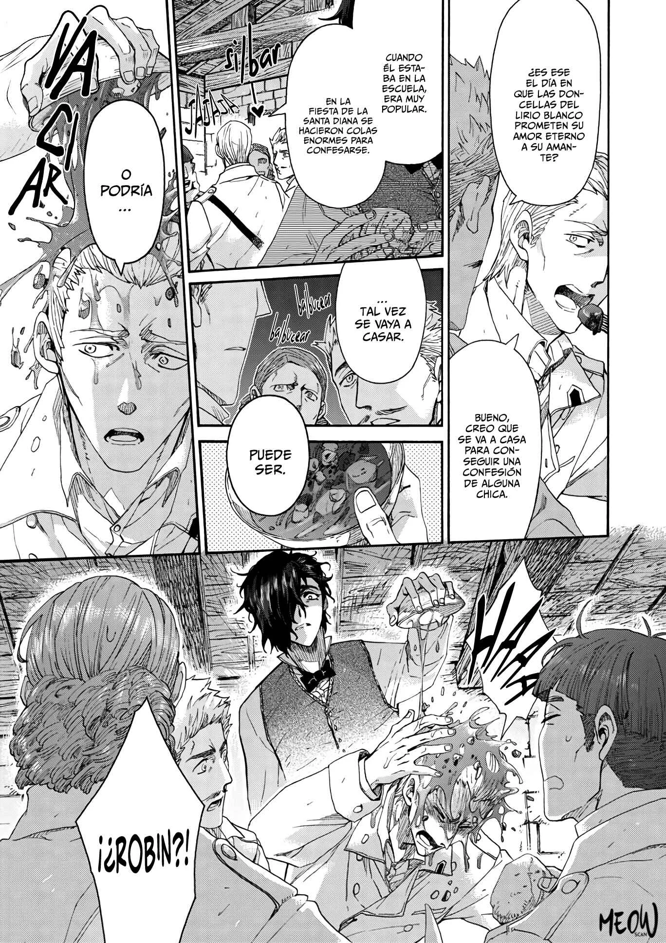 Medyuusa no Musuko Capítulo 1 - Page 27