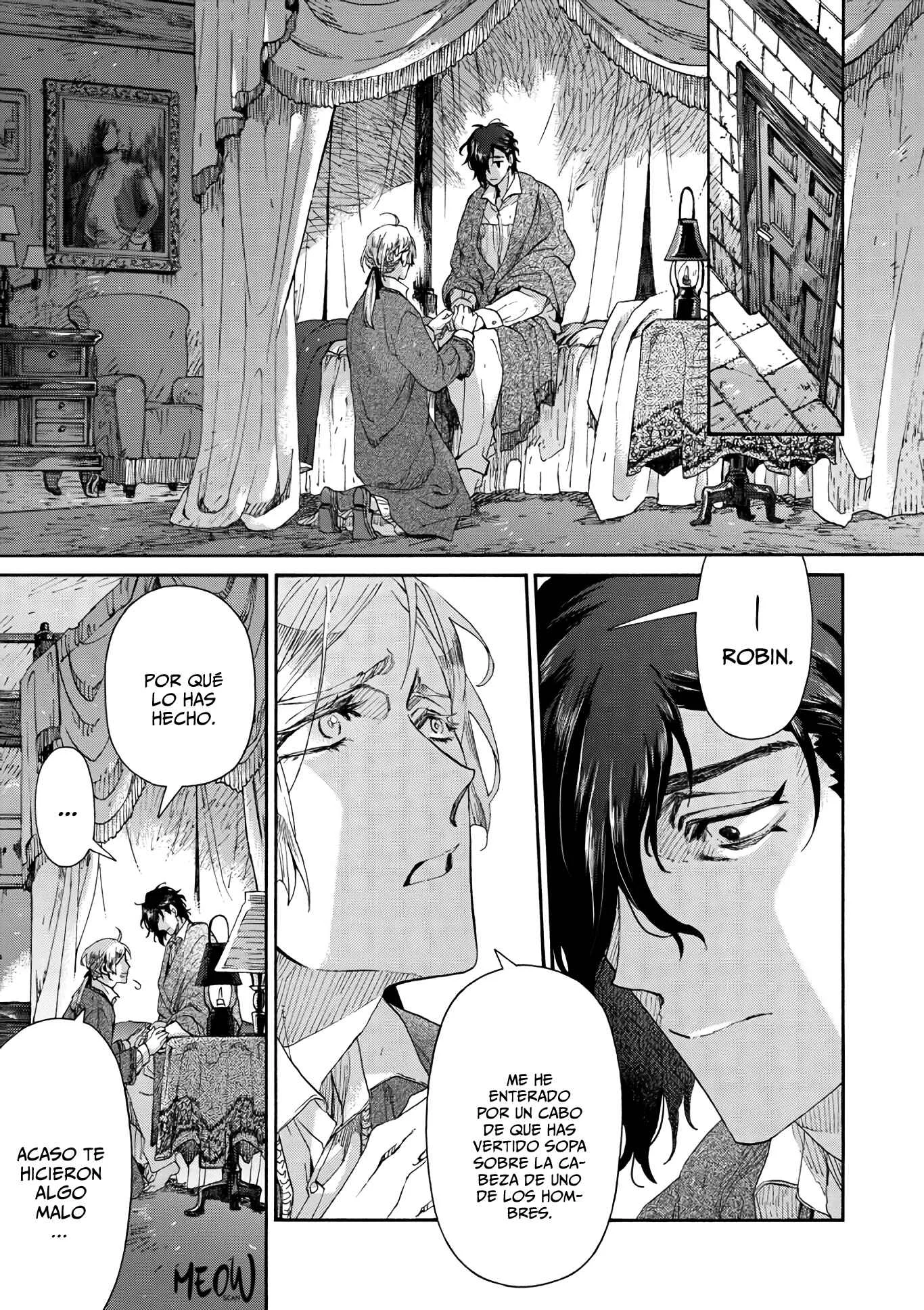 Medyuusa no Musuko Capítulo 1 - Page 29