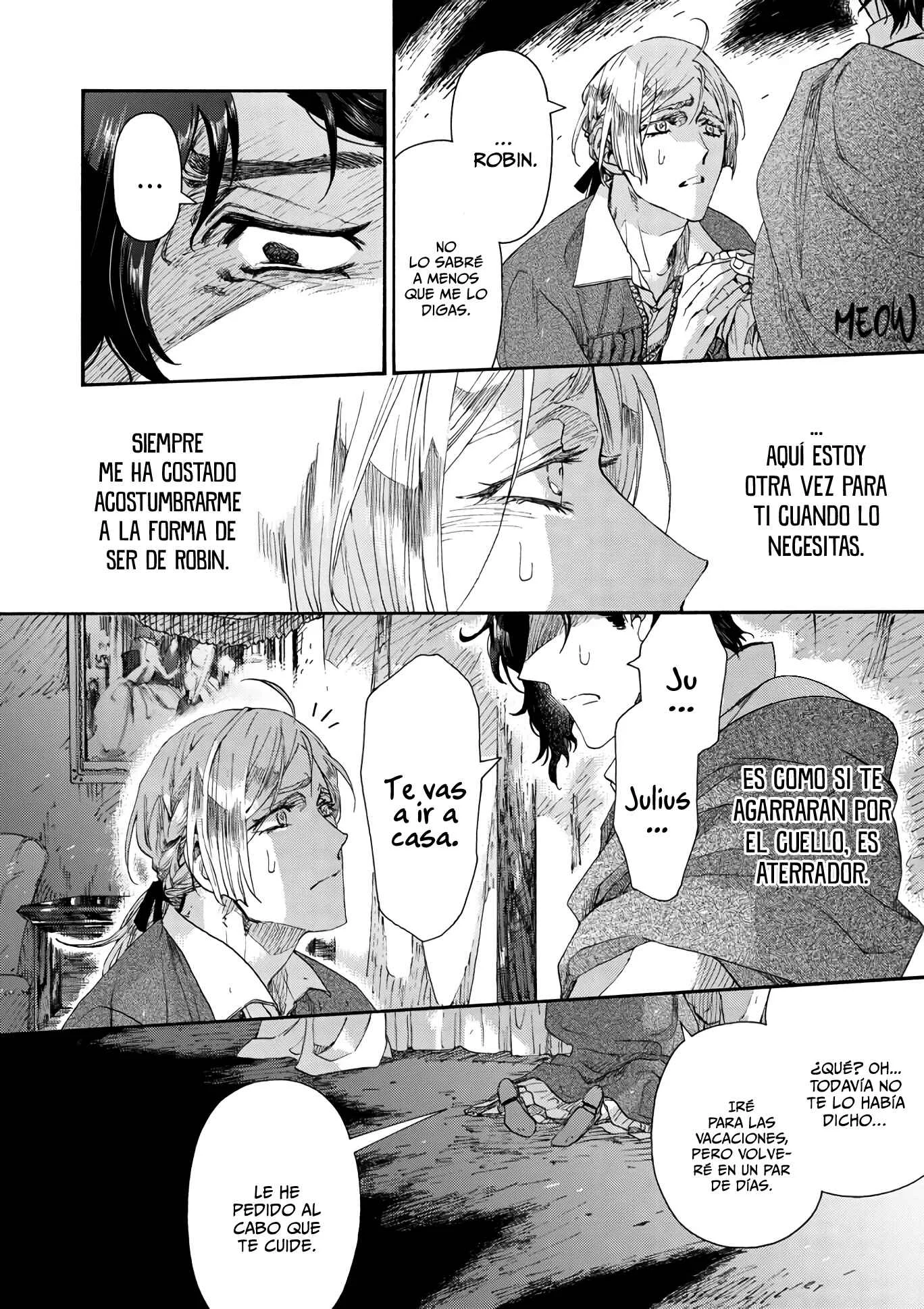 Medyuusa no Musuko Capítulo 1 - Page 30