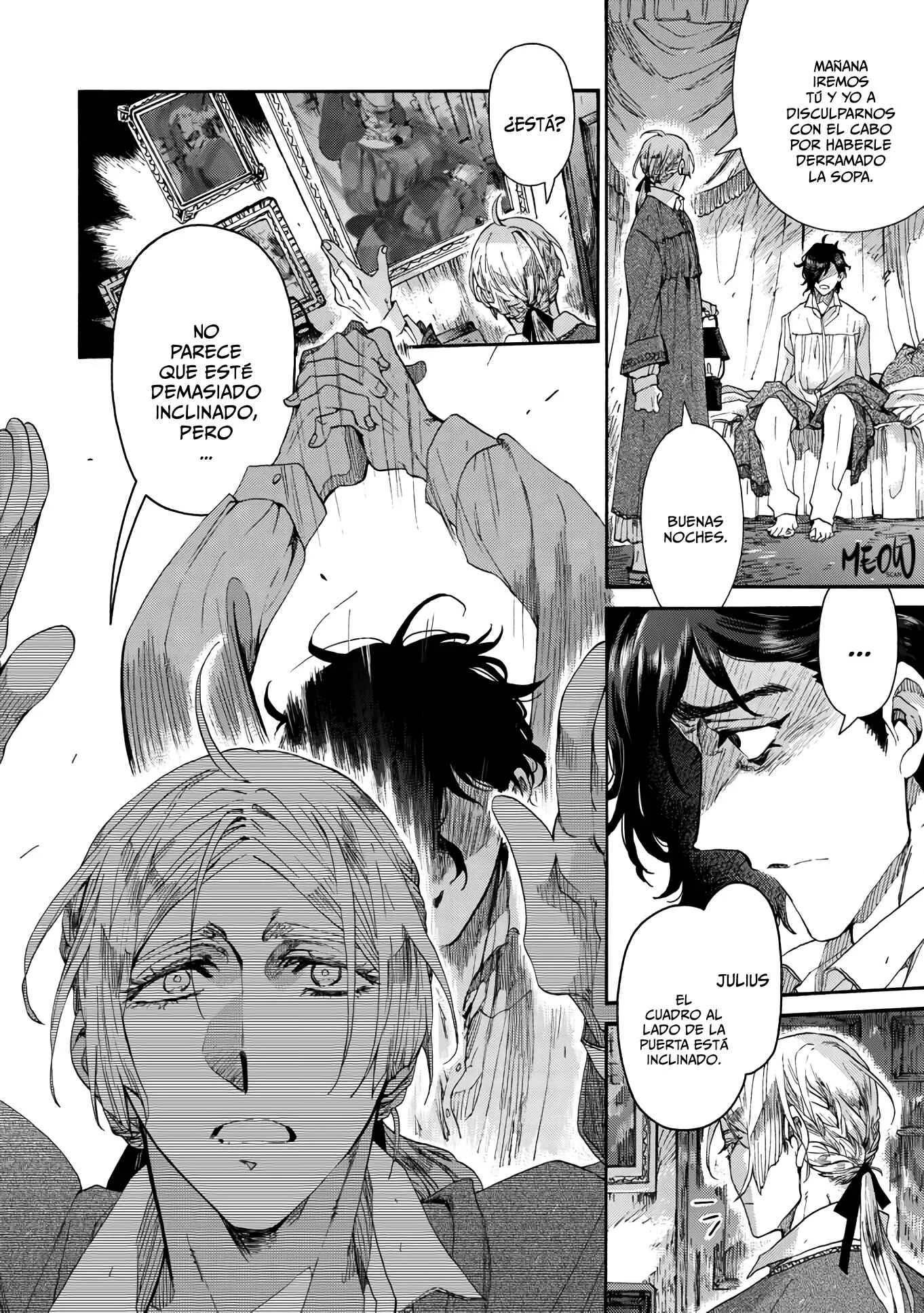 Medyuusa no Musuko Capítulo 1 - Page 32