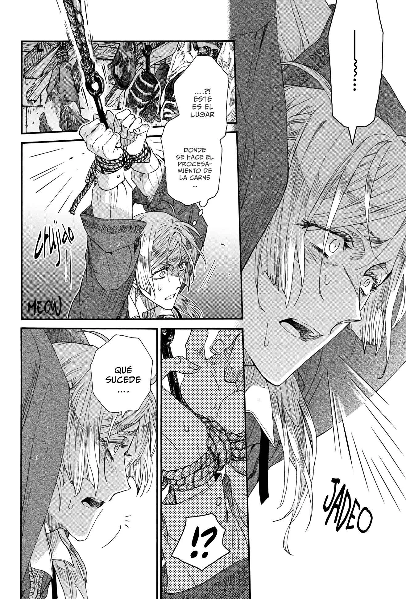 Medyuusa no Musuko Capítulo 1 - Page 34