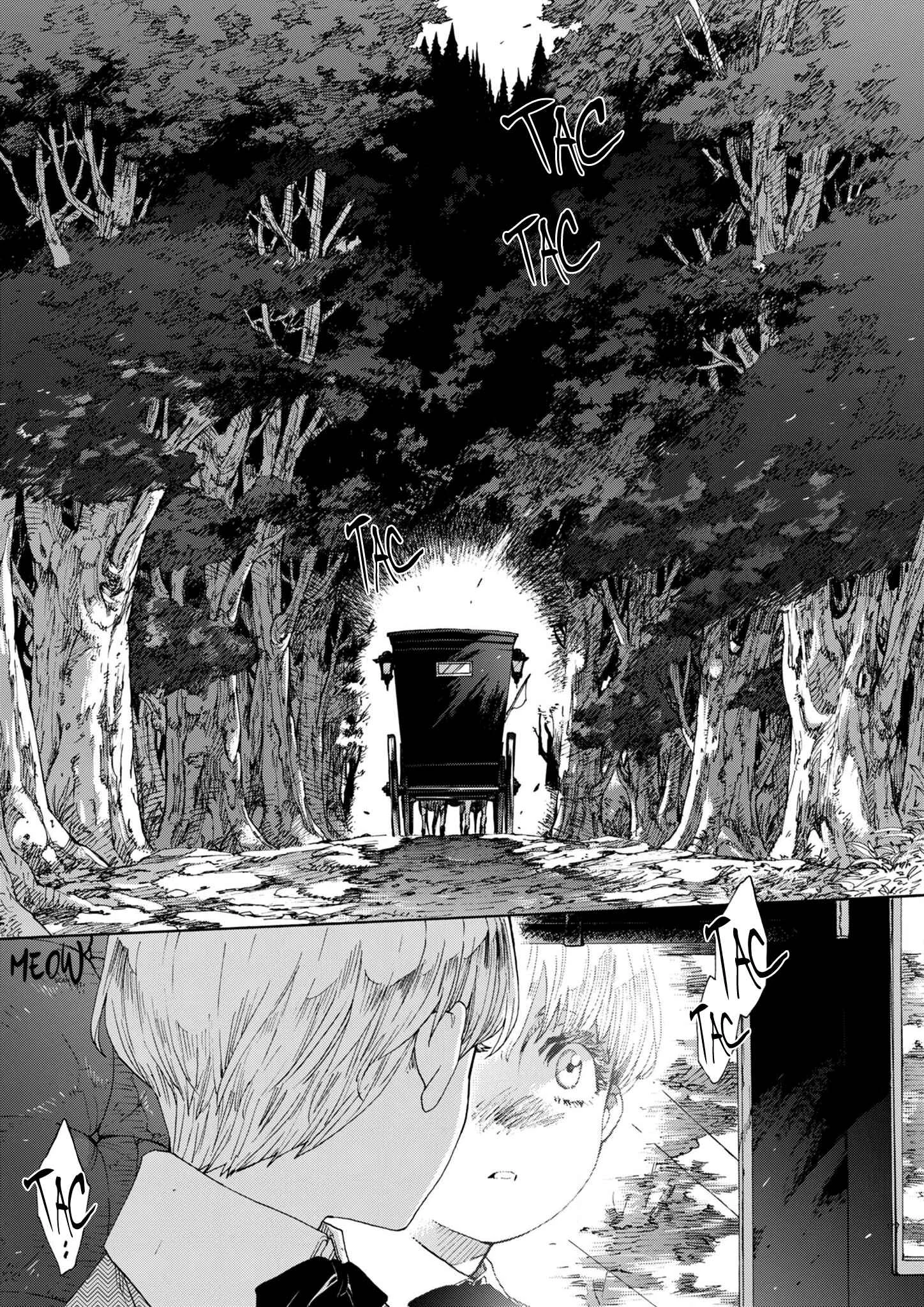 Medyuusa no Musuko Capítulo 2 - Page 3