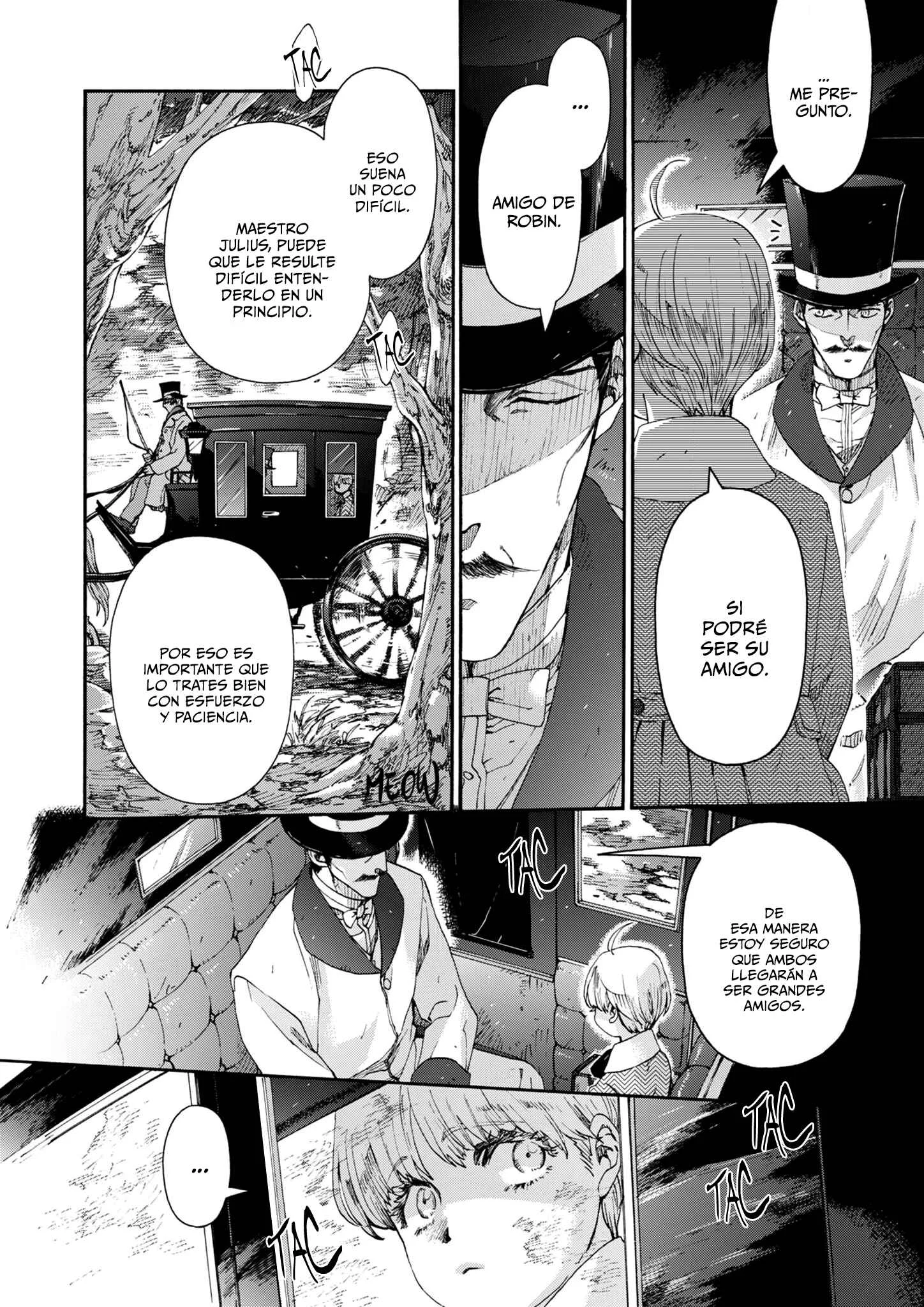 Medyuusa no Musuko Capítulo 2 - Page 4