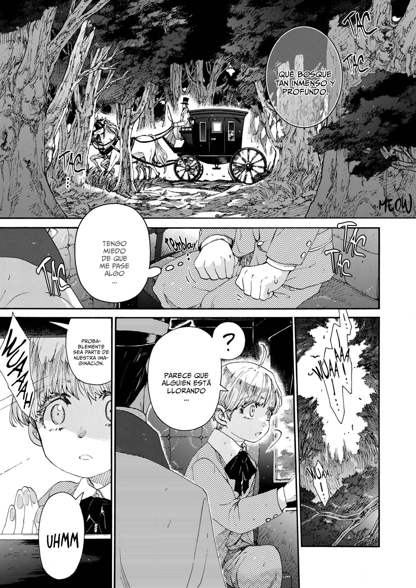 Medyuusa no Musuko Capítulo 2 - Page 5