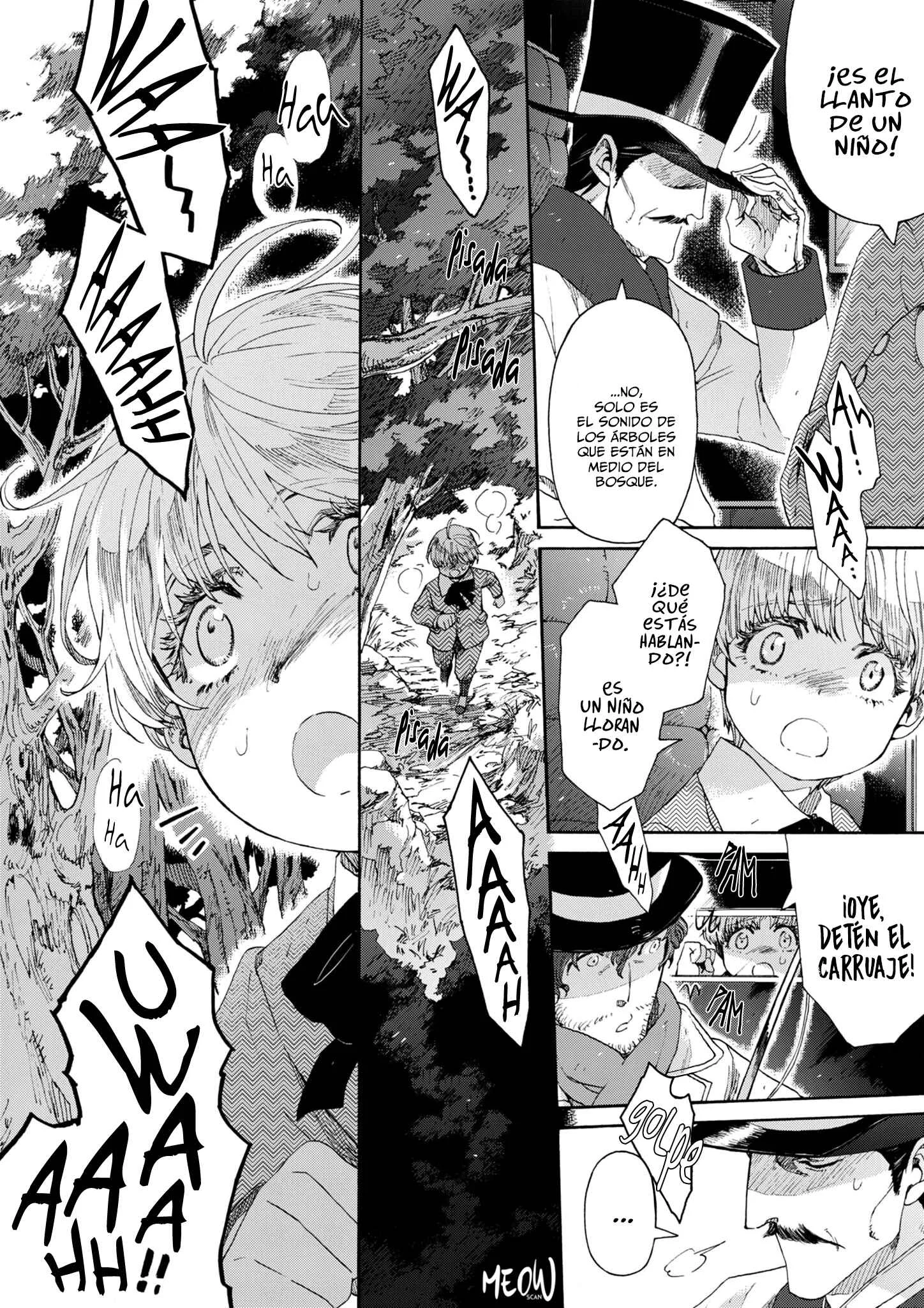 Medyuusa no Musuko Capítulo 2 - Page 6