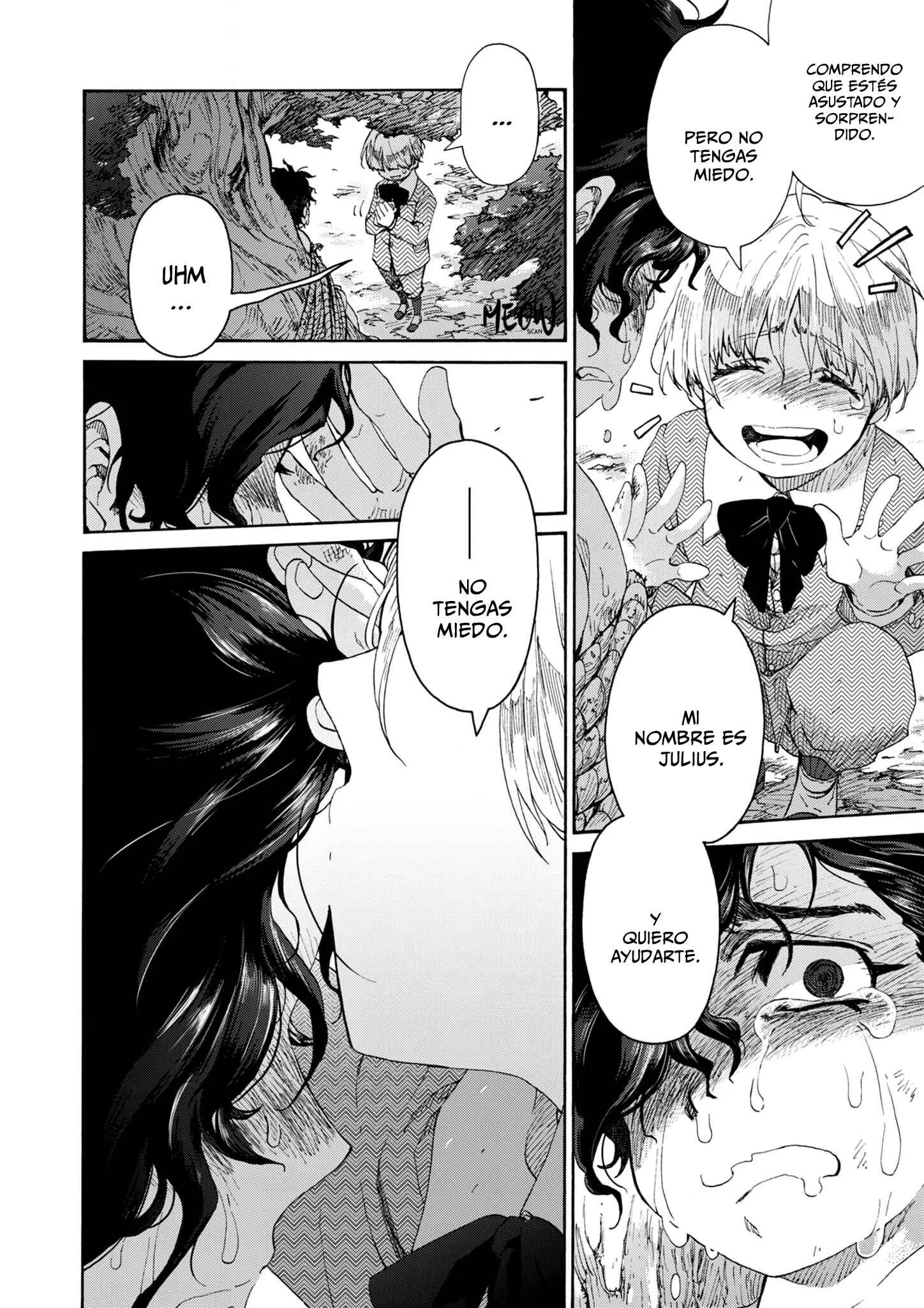 Medyuusa no Musuko Capítulo 2 - Page 10