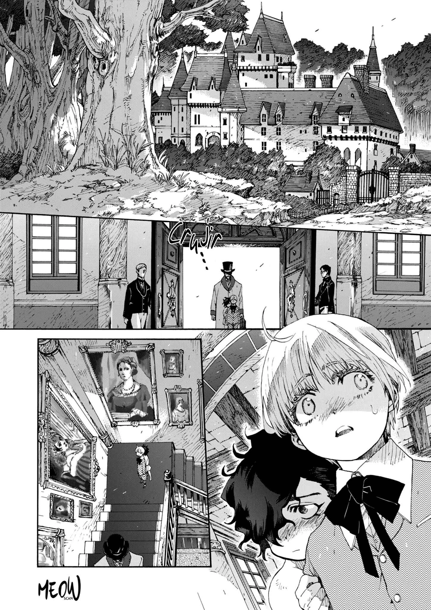Medyuusa no Musuko Capítulo 2 - Page 14