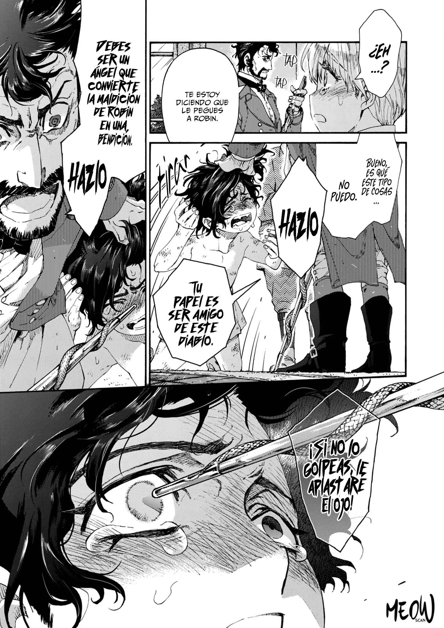 Medyuusa no Musuko Capítulo 2 - Page 19