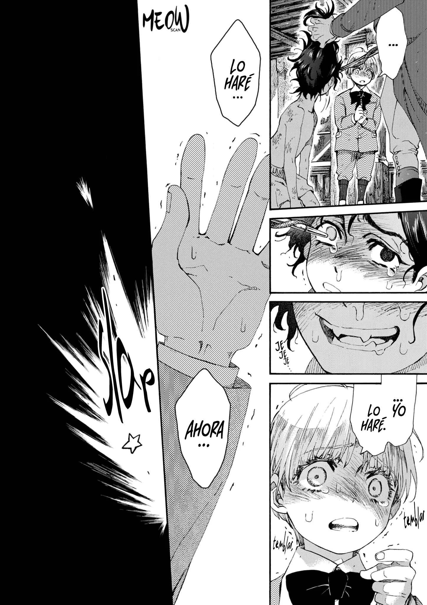 Medyuusa no Musuko Capítulo 2 - Page 20