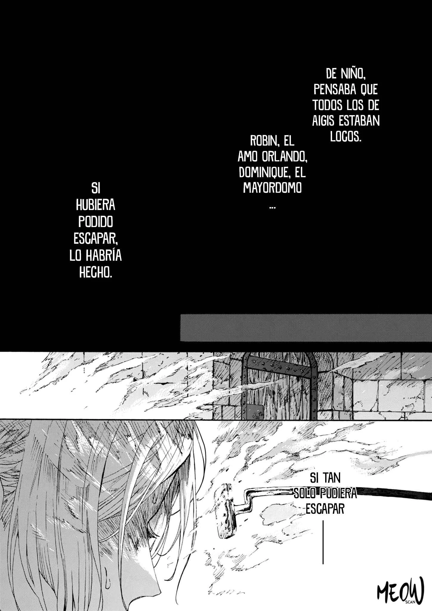 Medyuusa no Musuko Capítulo 2 - Page 21