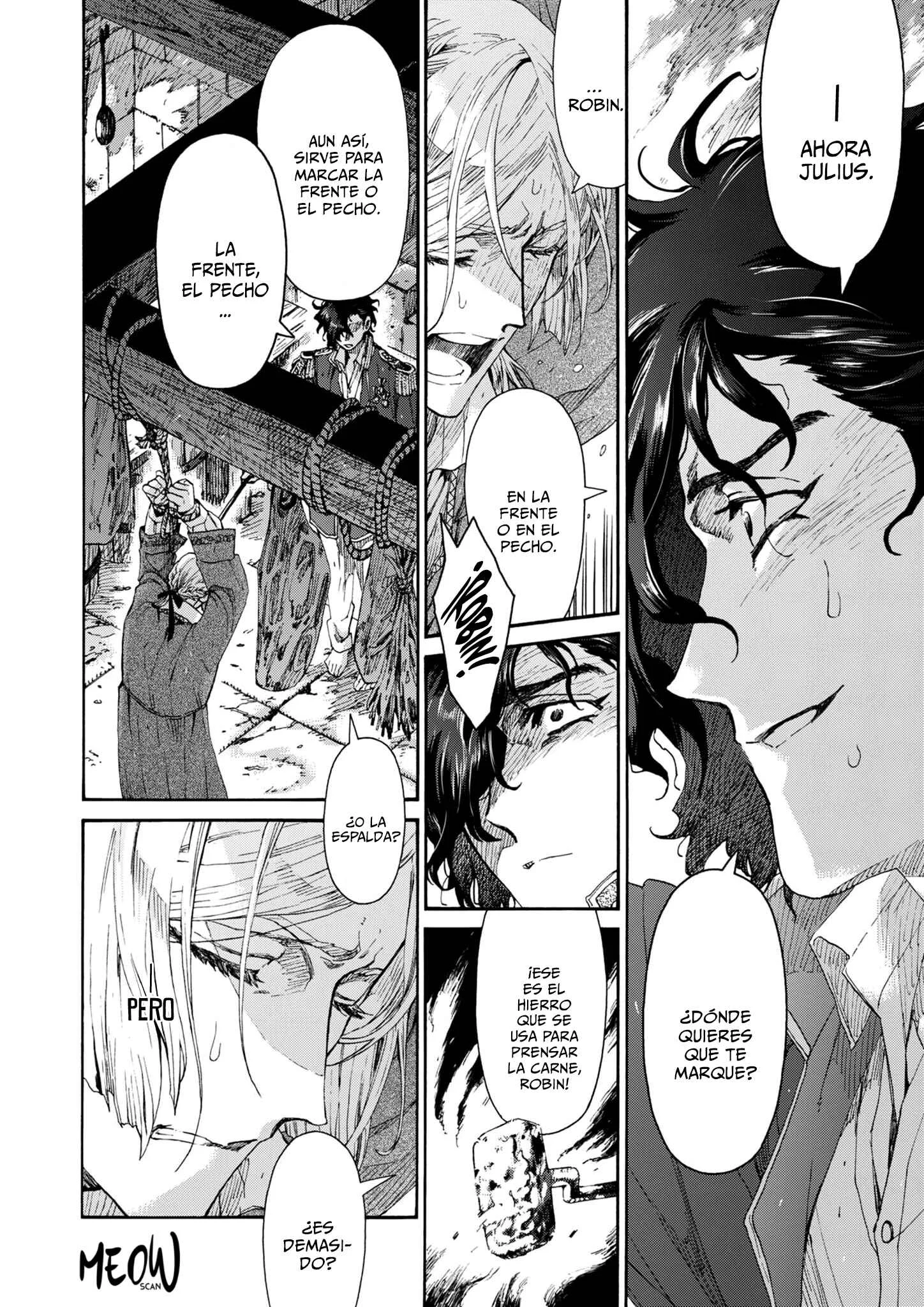 Medyuusa no Musuko Capítulo 2 - Page 22