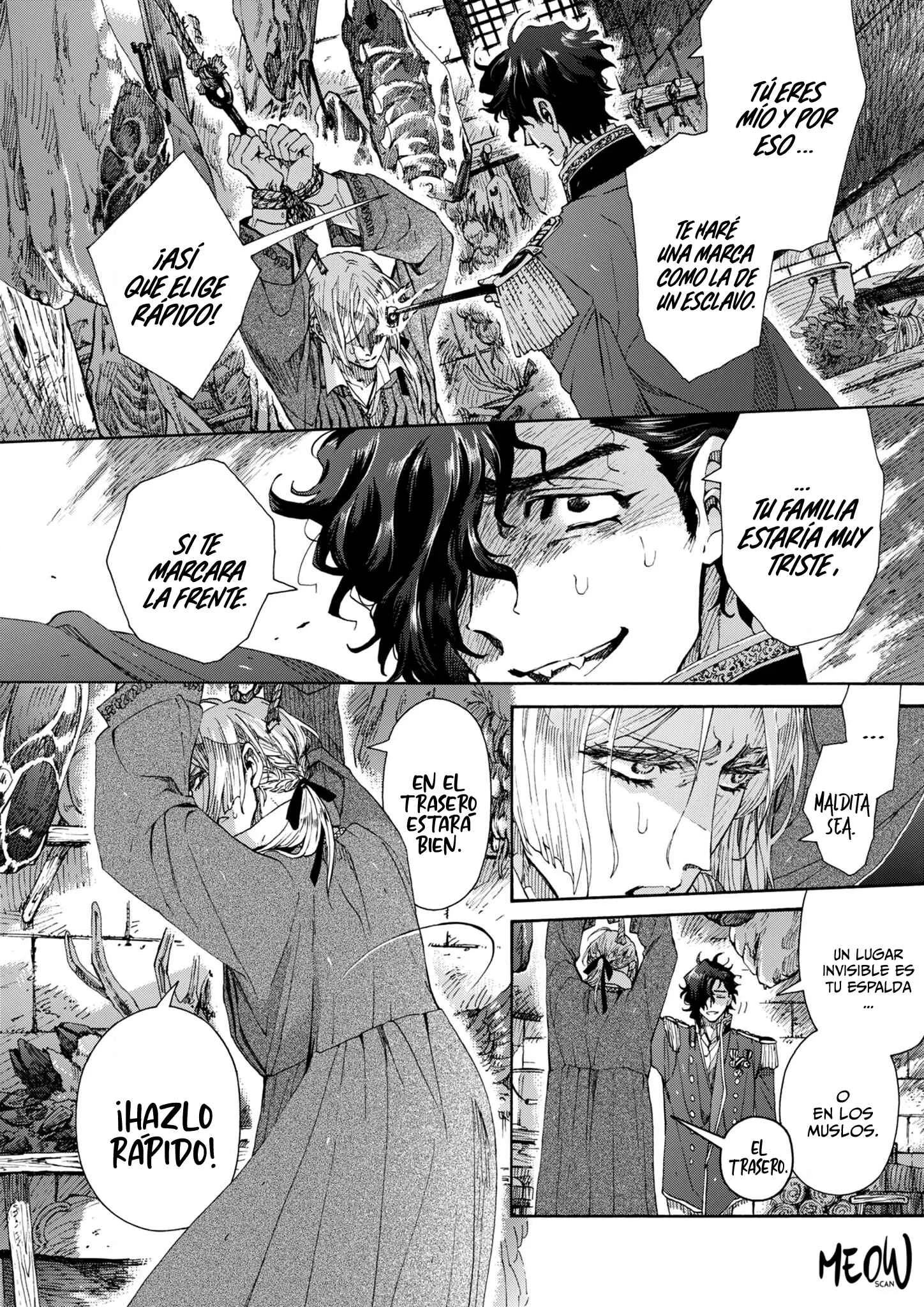 Medyuusa no Musuko Capítulo 2 - Page 24