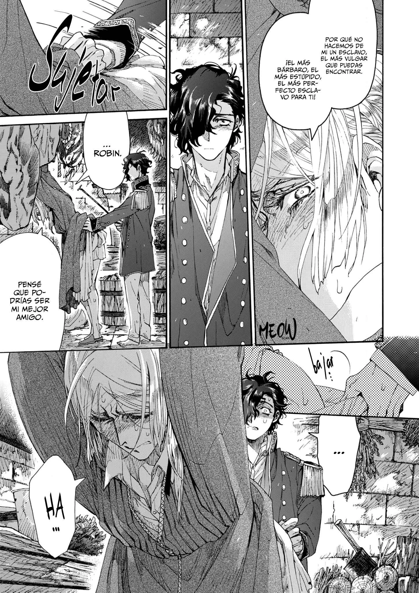 Medyuusa no Musuko Capítulo 2 - Page 25