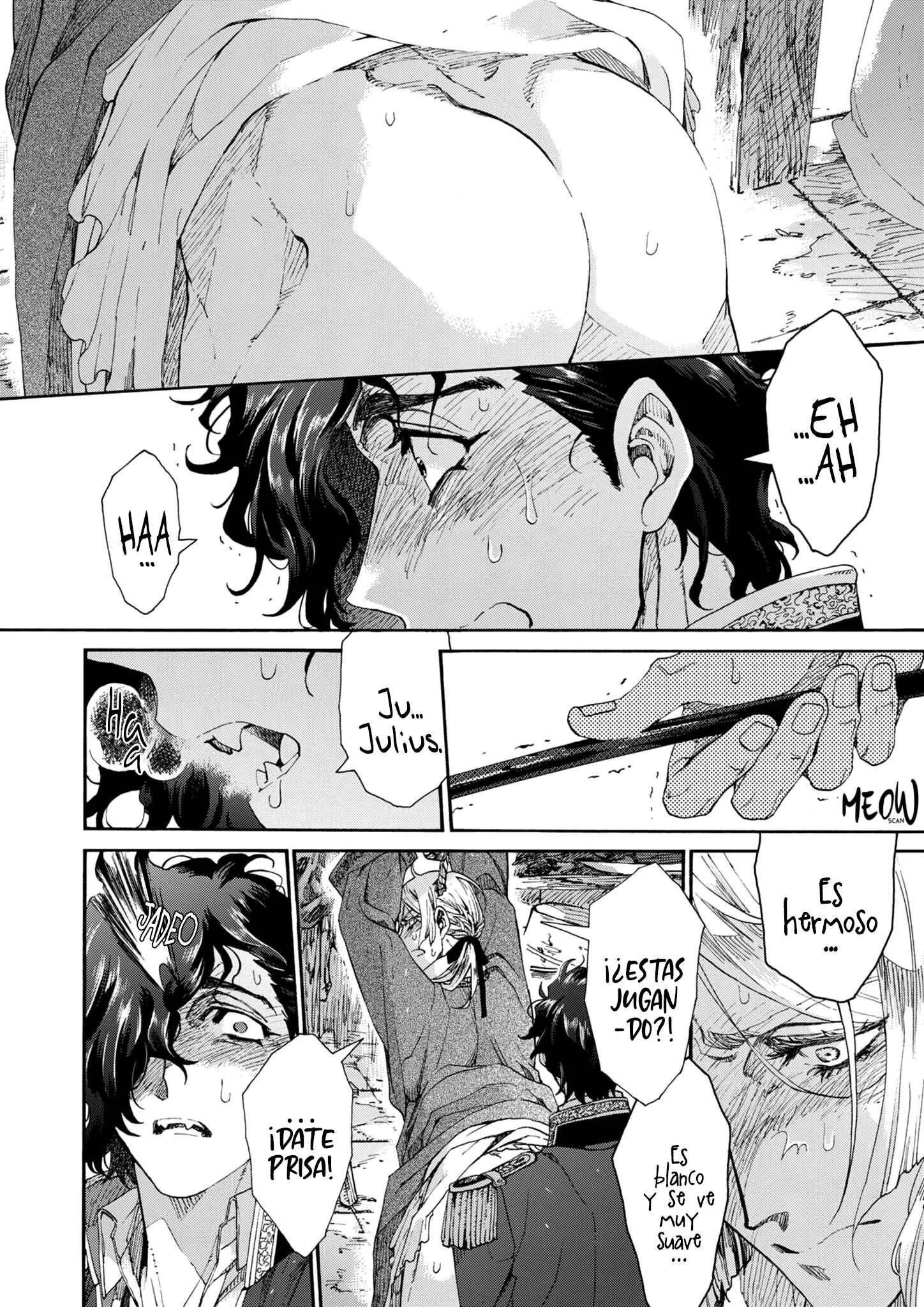Medyuusa no Musuko Capítulo 2 - Page 26