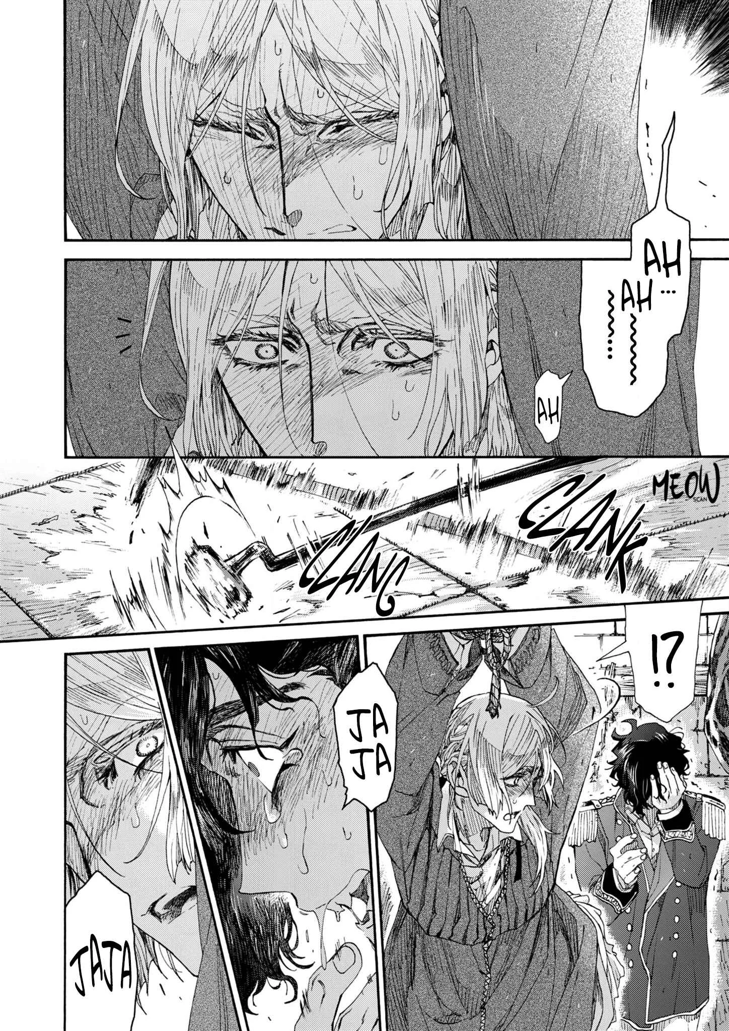Medyuusa no Musuko Capítulo 2 - Page 28