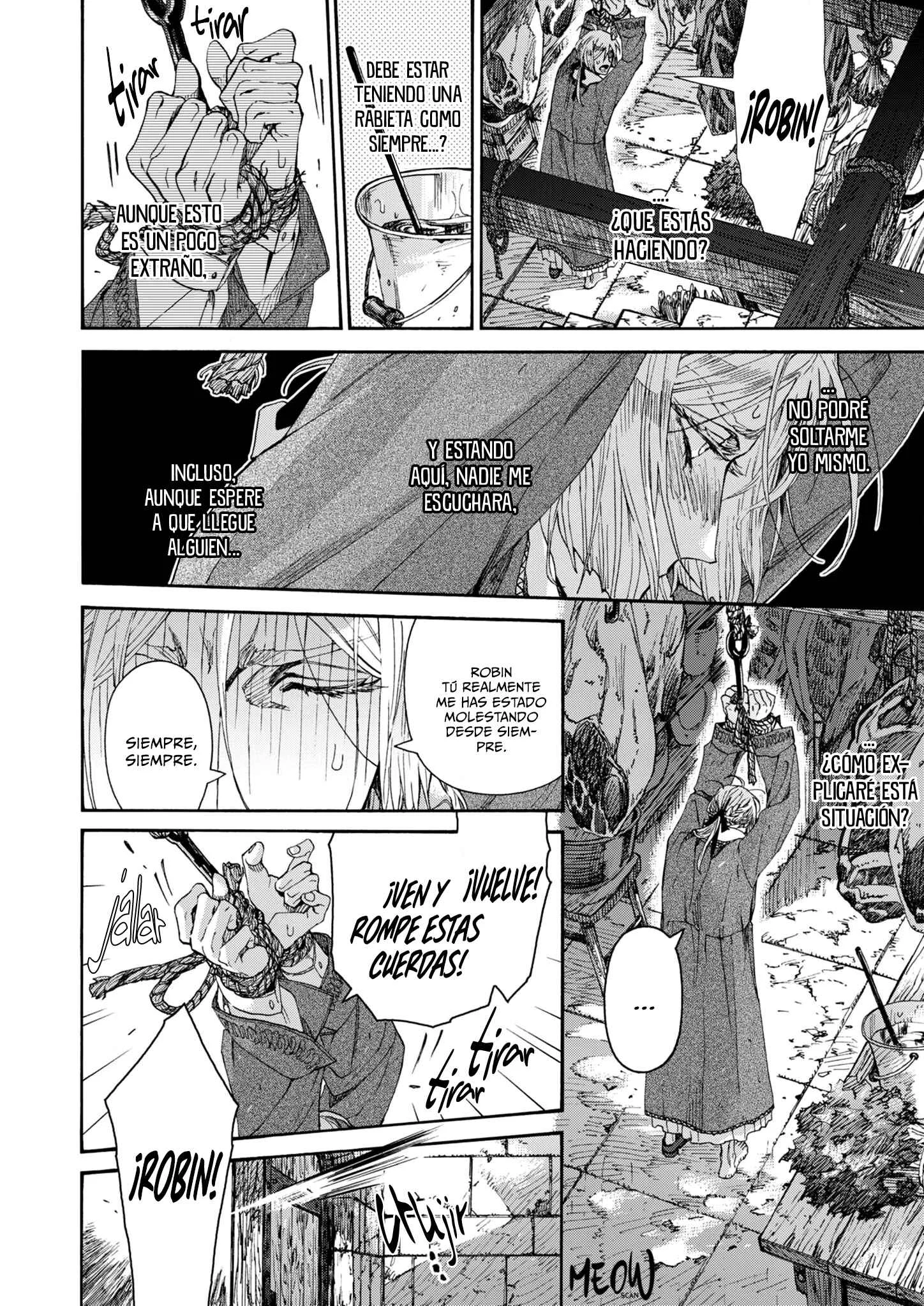 Medyuusa no Musuko Capítulo 2 - Page 30