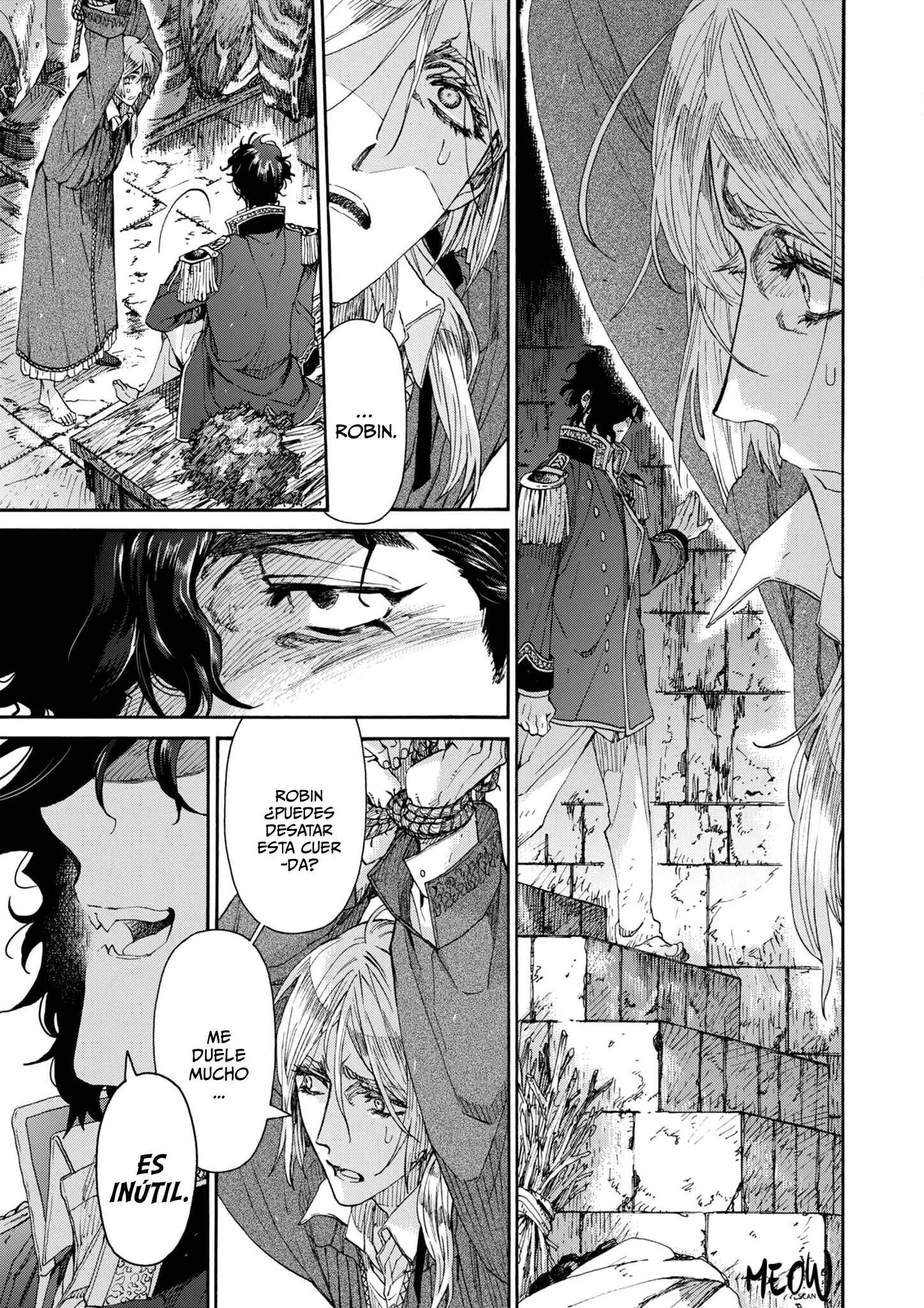 Medyuusa no Musuko Capítulo 2 - Page 31