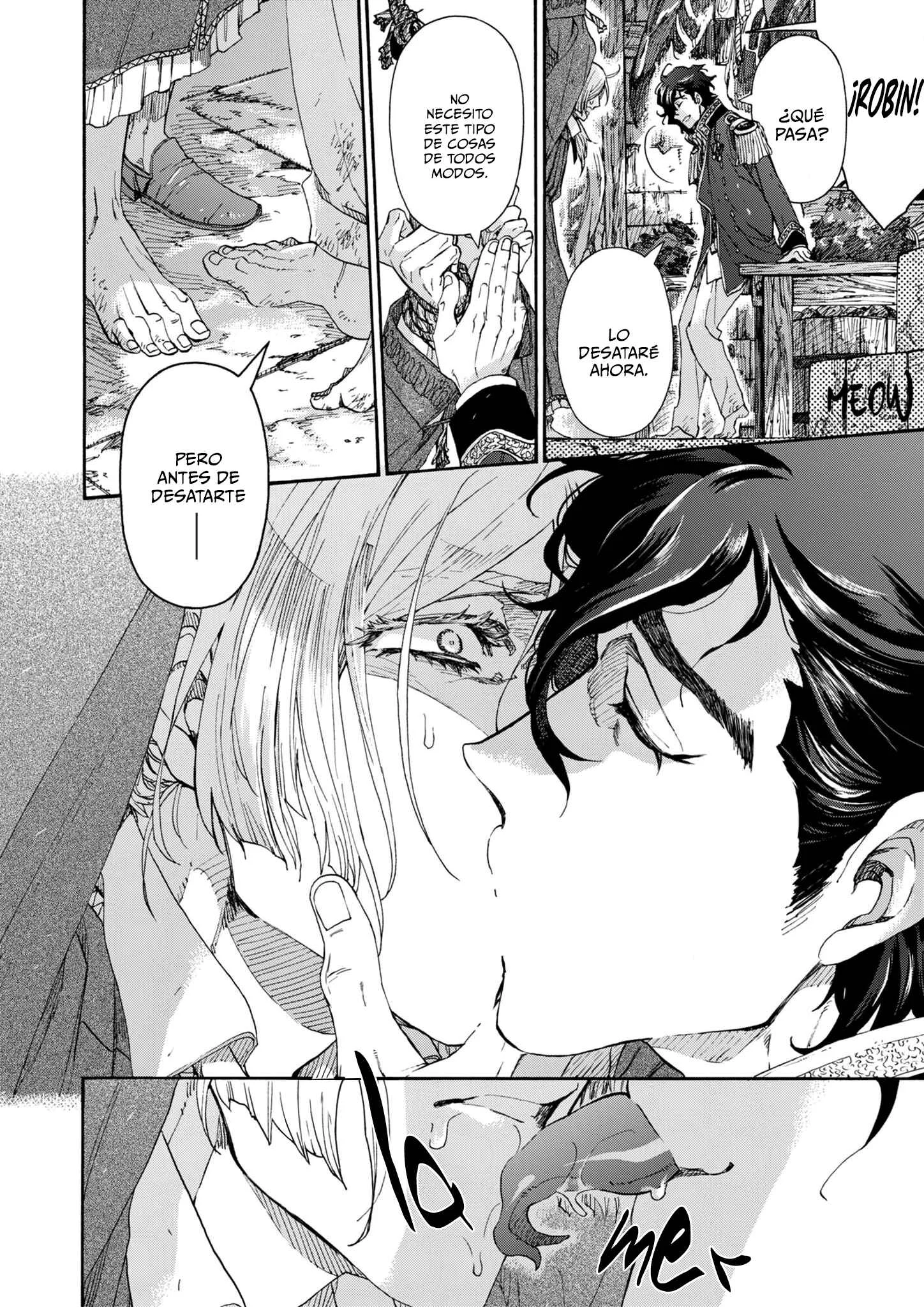 Medyuusa no Musuko Capítulo 2 - Page 32