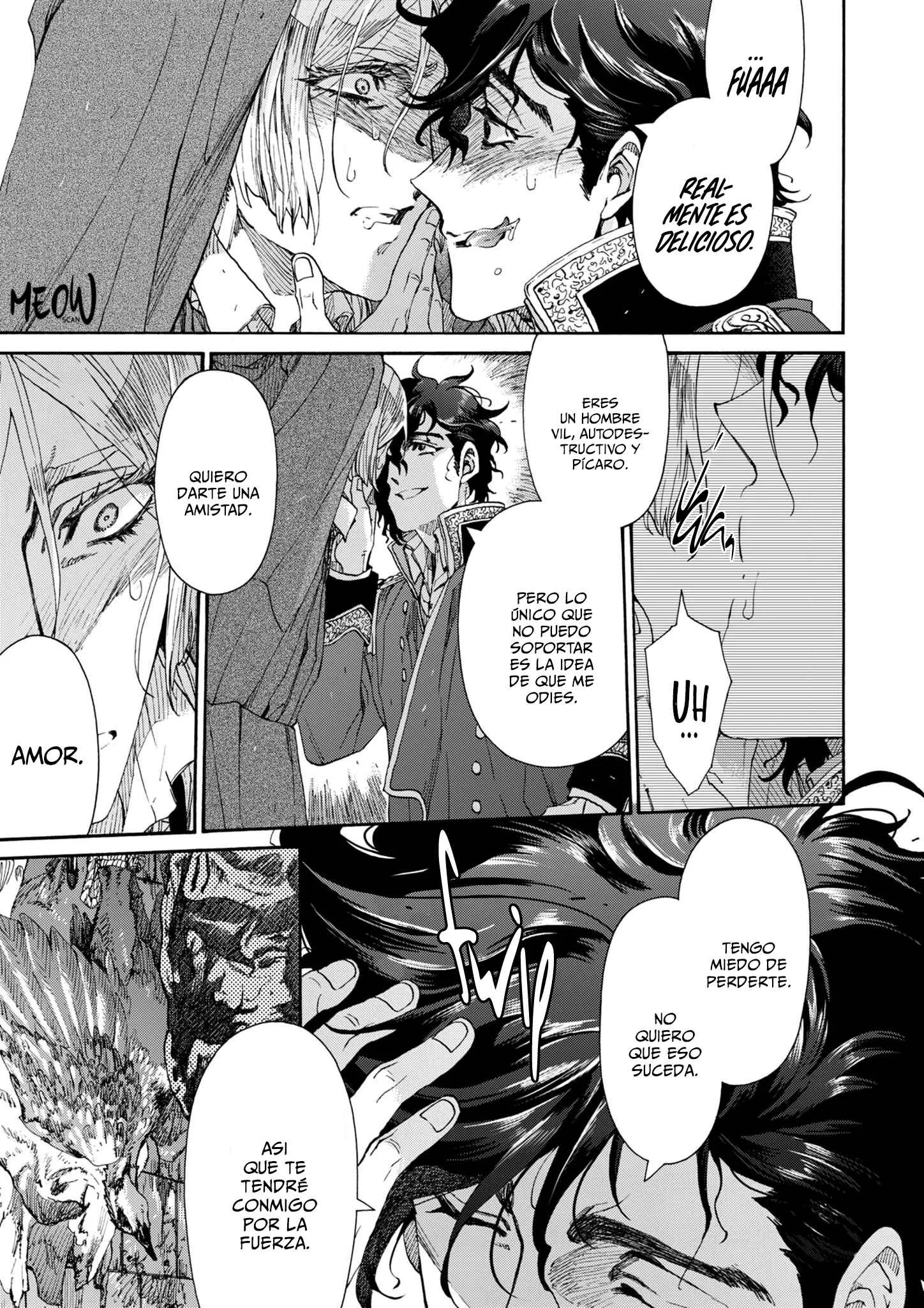 Medyuusa no Musuko Capítulo 2 - Page 33