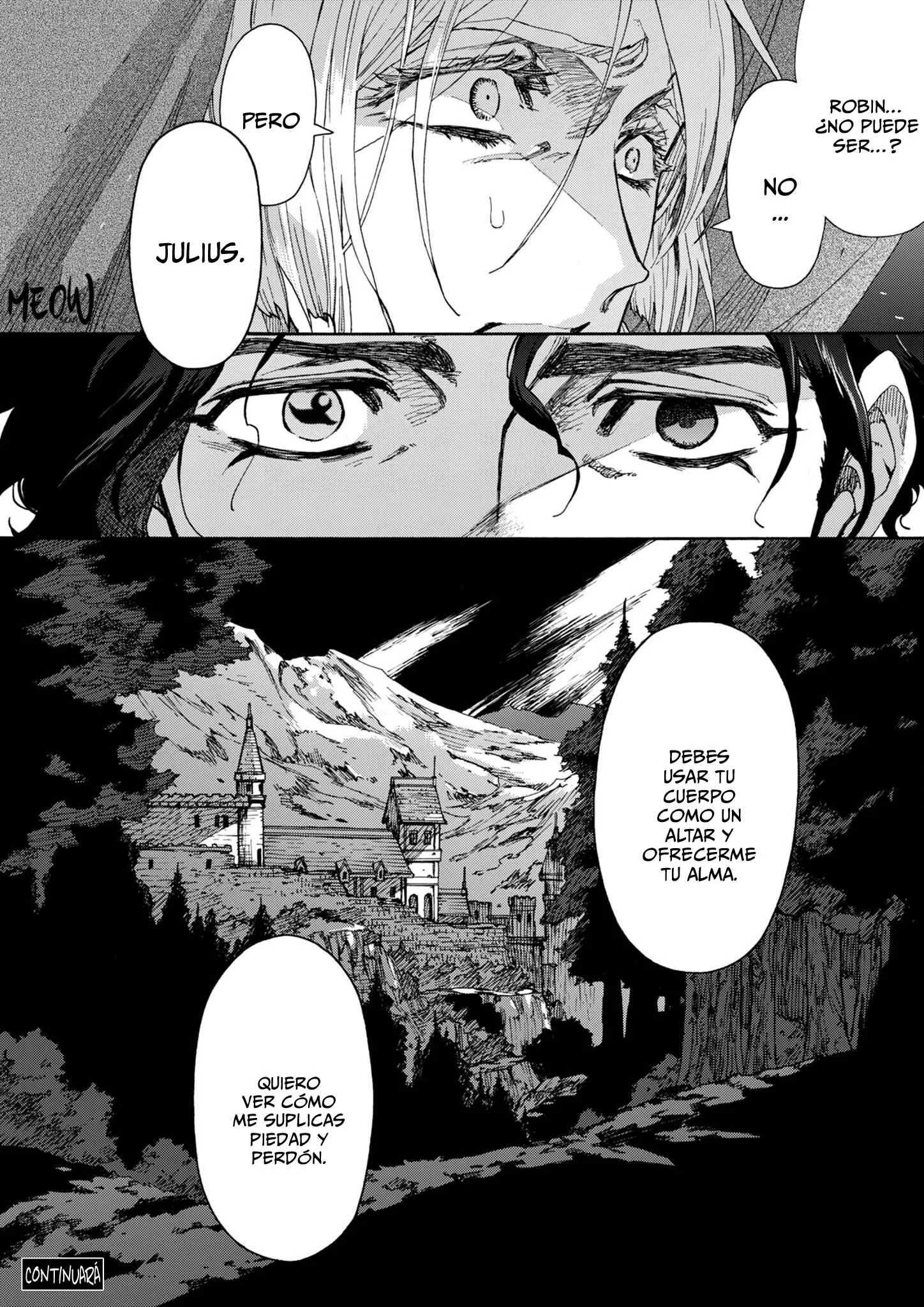 Medyuusa no Musuko Capítulo 2 - Page 34