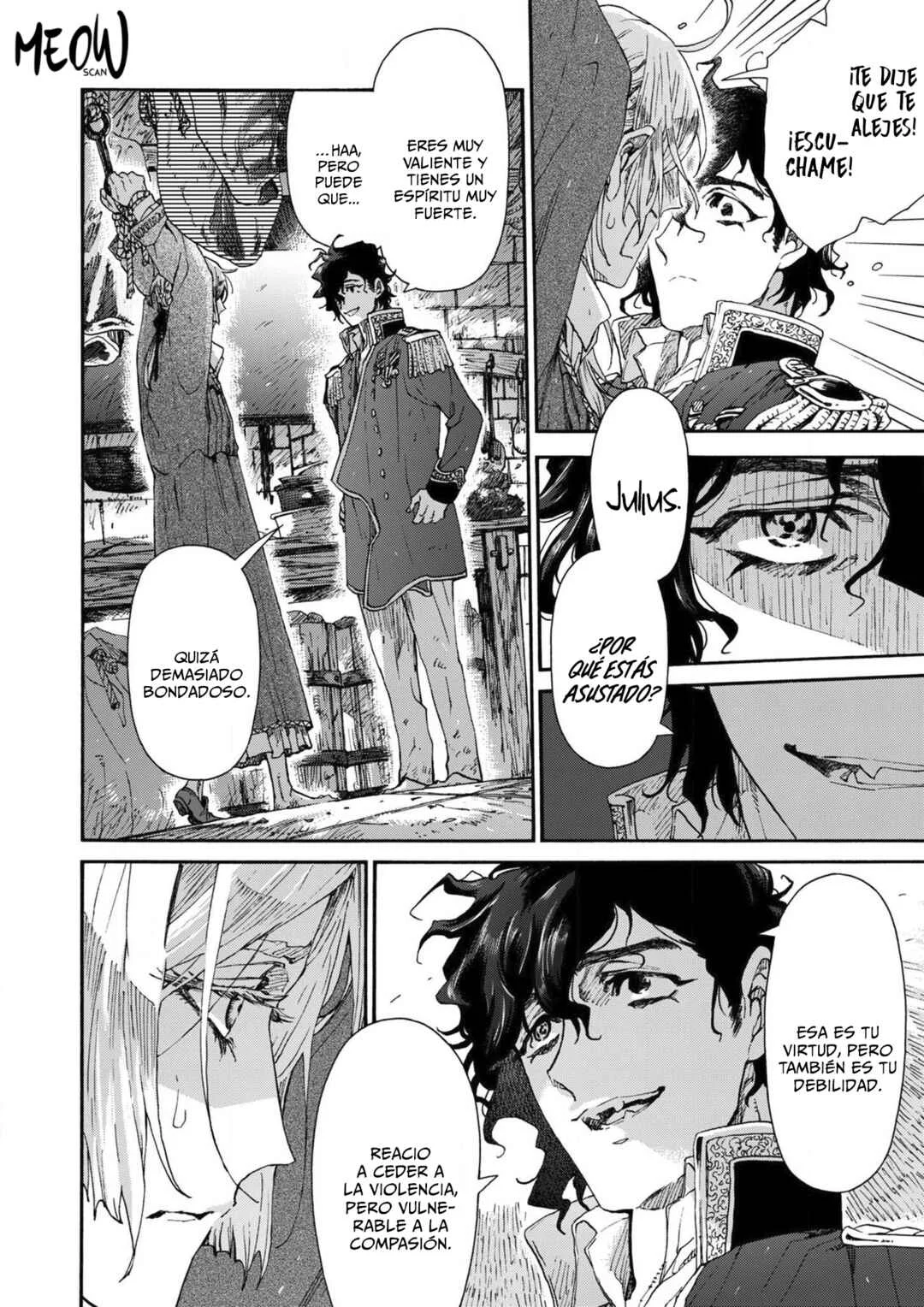 Medyuusa no Musuko Capítulo 3 - Page 4