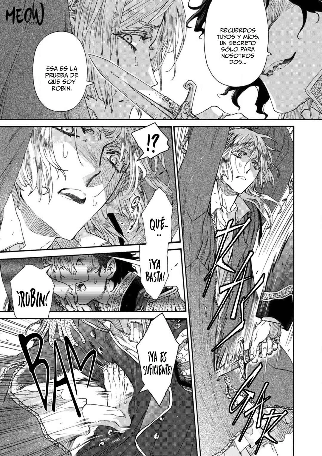 Medyuusa no Musuko Capítulo 3 - Page 7