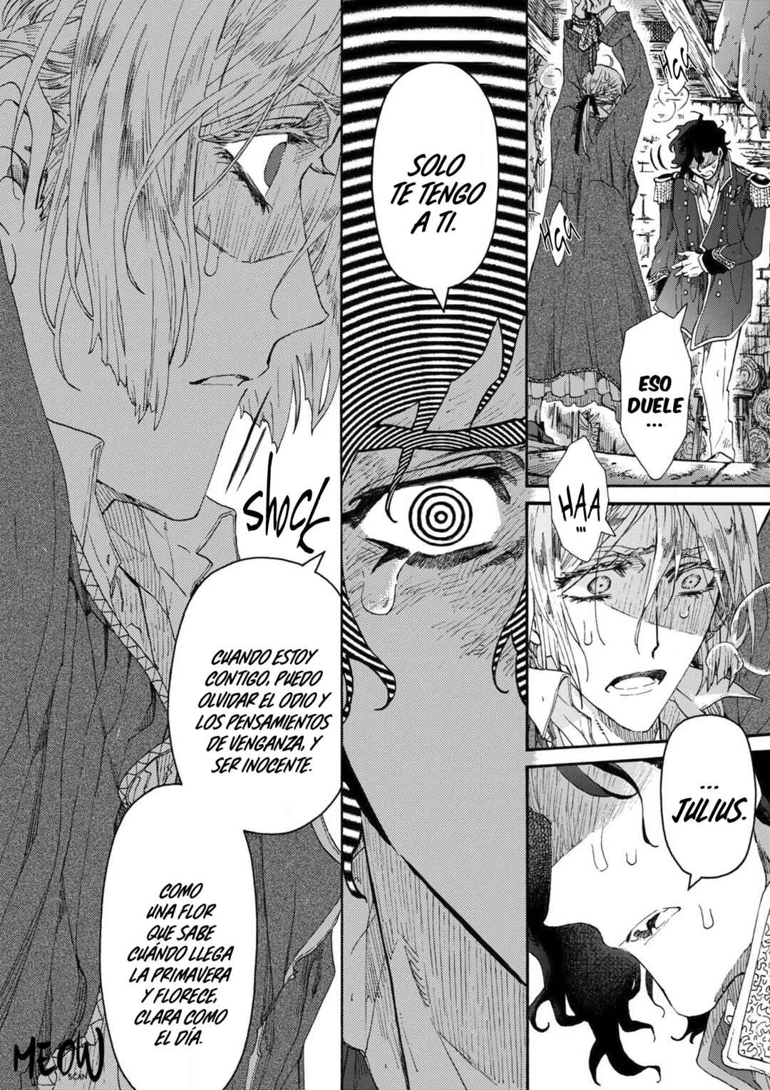 Medyuusa no Musuko Capítulo 3 - Page 8