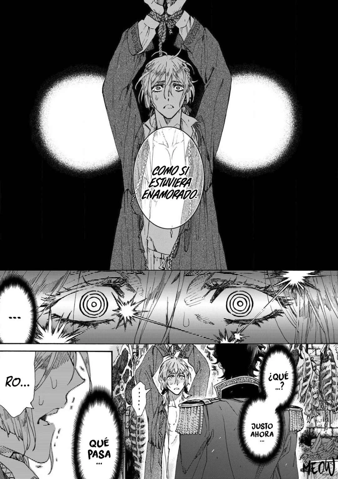 Medyuusa no Musuko Capítulo 3 - Page 9