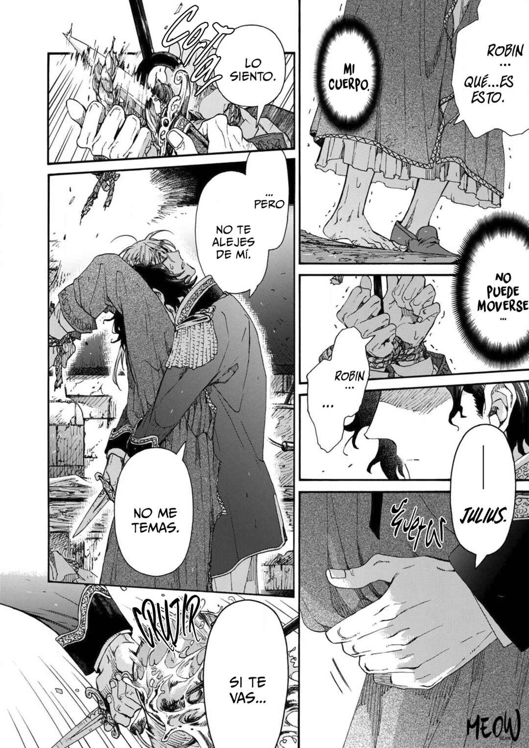 Medyuusa no Musuko Capítulo 3 - Page 10