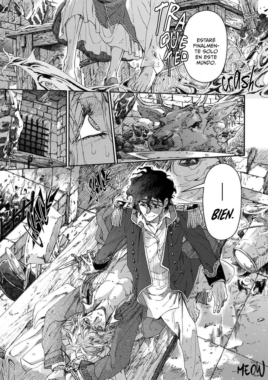 Medyuusa no Musuko Capítulo 3 - Page 11