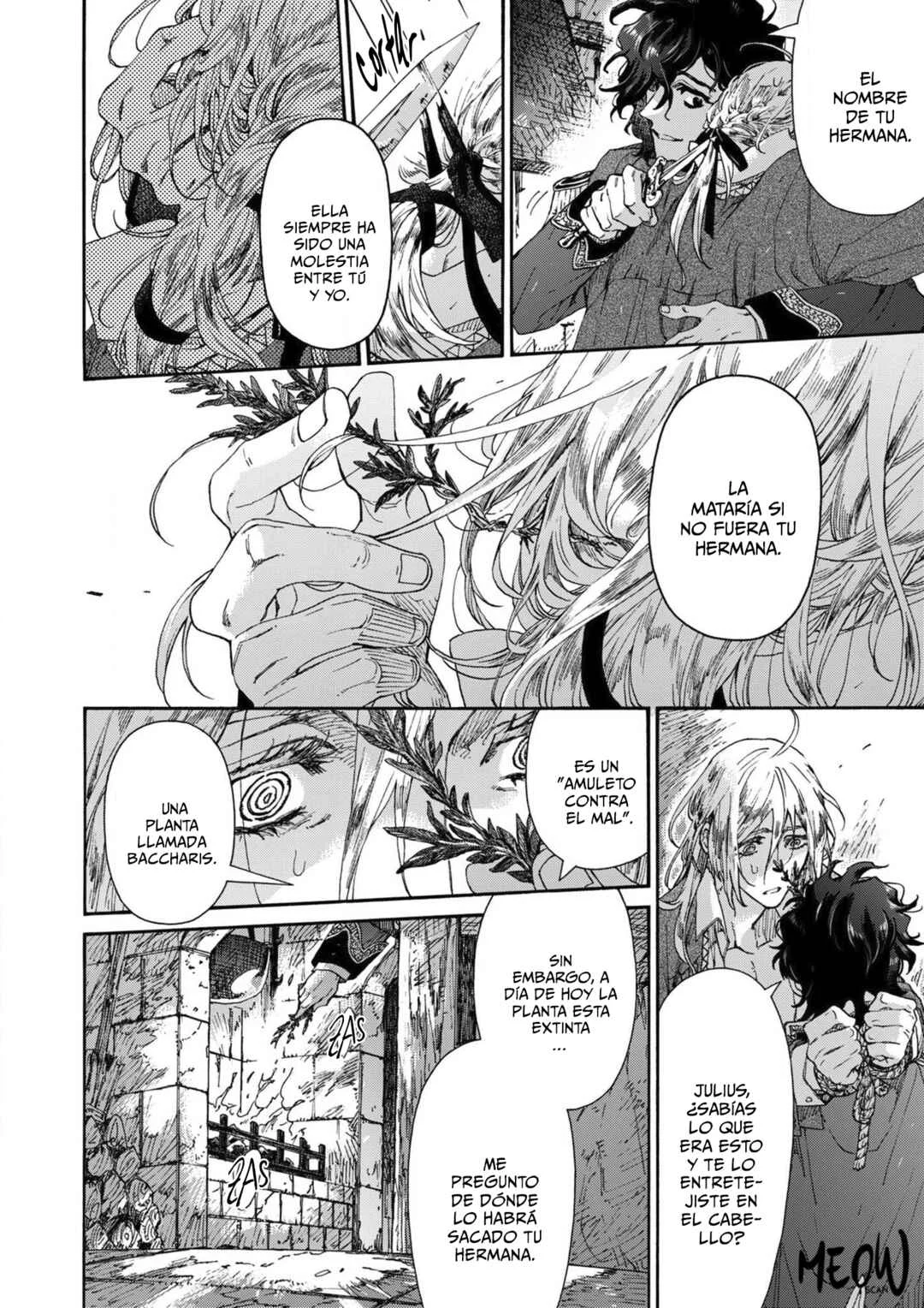 Medyuusa no Musuko Capítulo 3 - Page 14