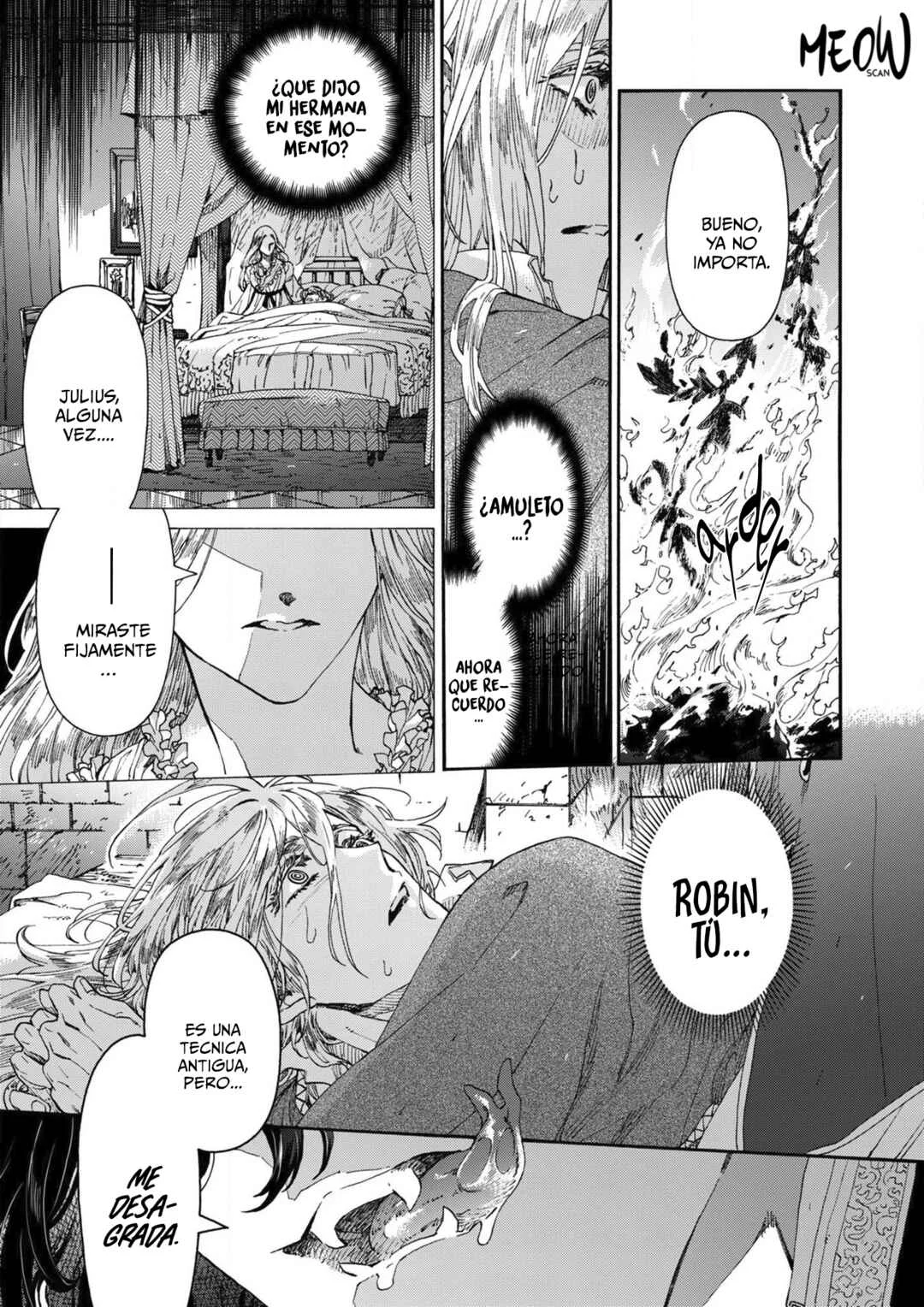 Medyuusa no Musuko Capítulo 3 - Page 15