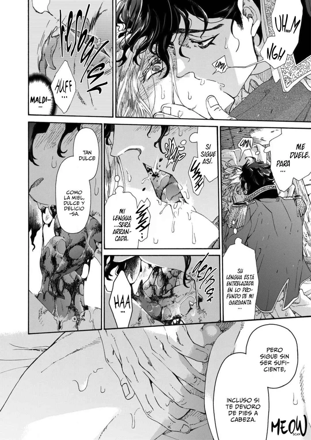 Medyuusa no Musuko Capítulo 3 - Page 16