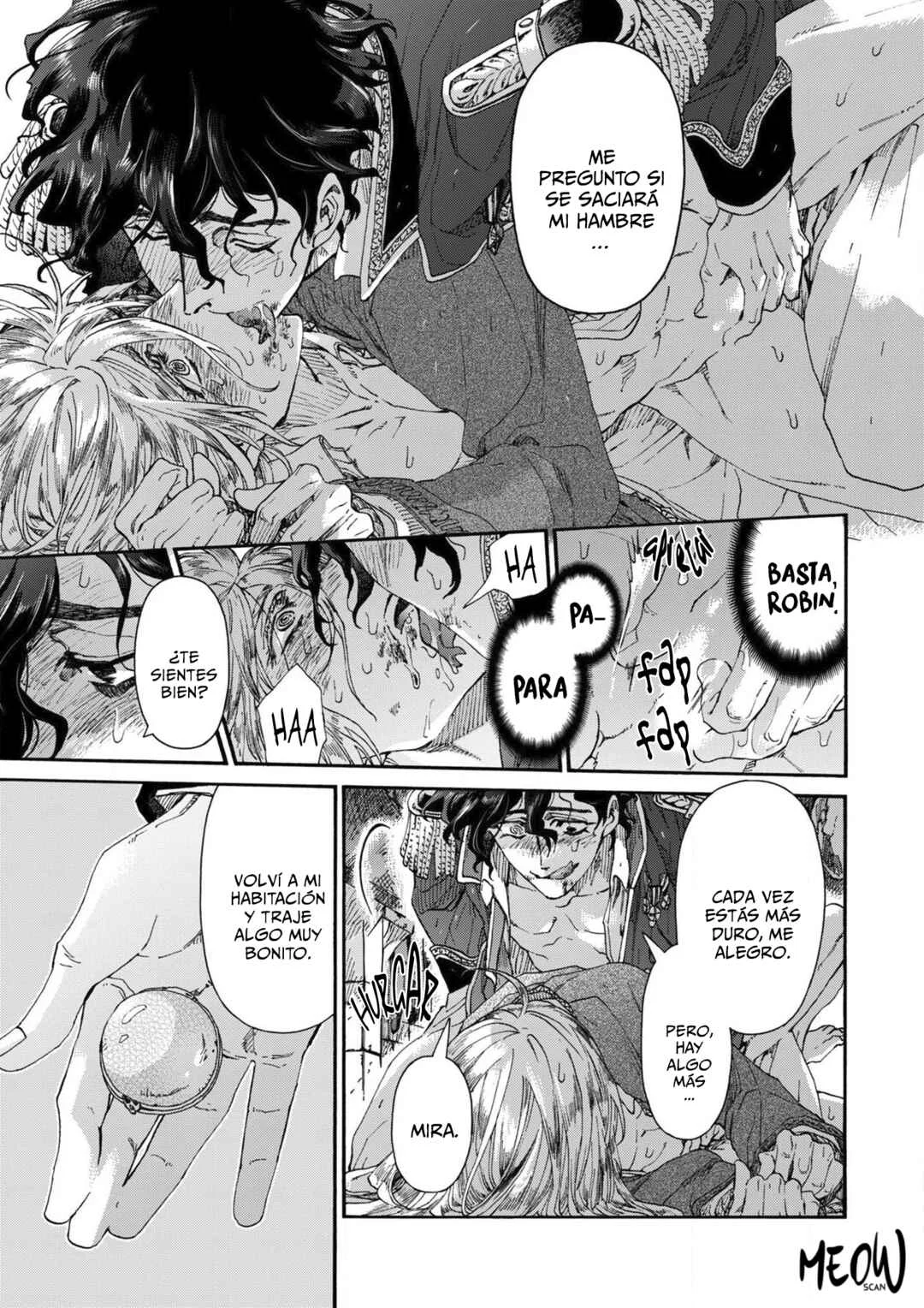 Medyuusa no Musuko Capítulo 3 - Page 17