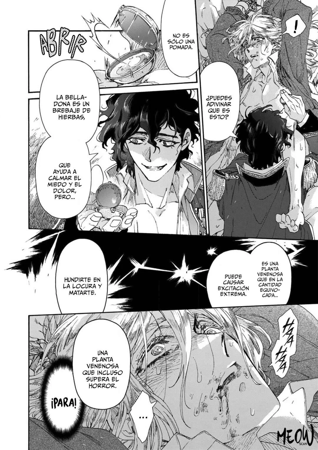 Medyuusa no Musuko Capítulo 3 - Page 18