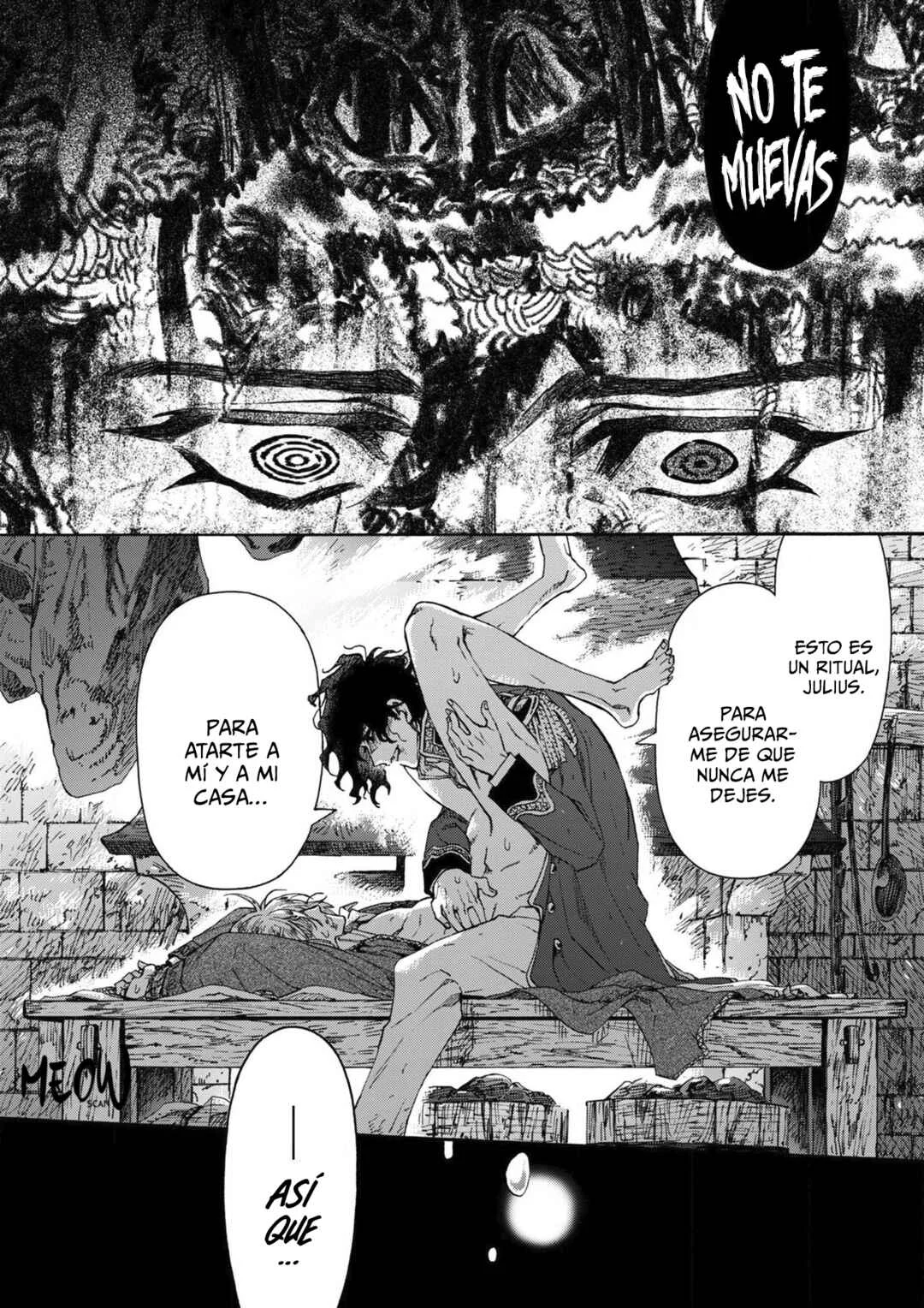 Medyuusa no Musuko Capítulo 3 - Page 20