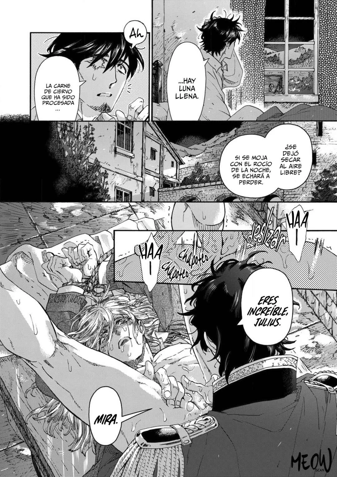 Medyuusa no Musuko Capítulo 3 - Page 22