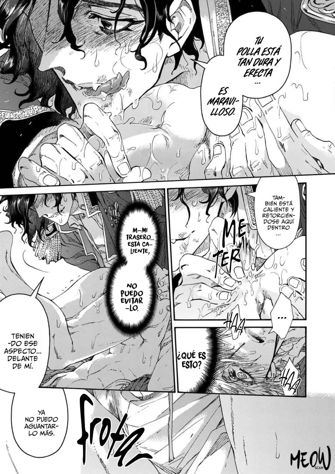 Medyuusa no Musuko Capítulo 3 - Page 23