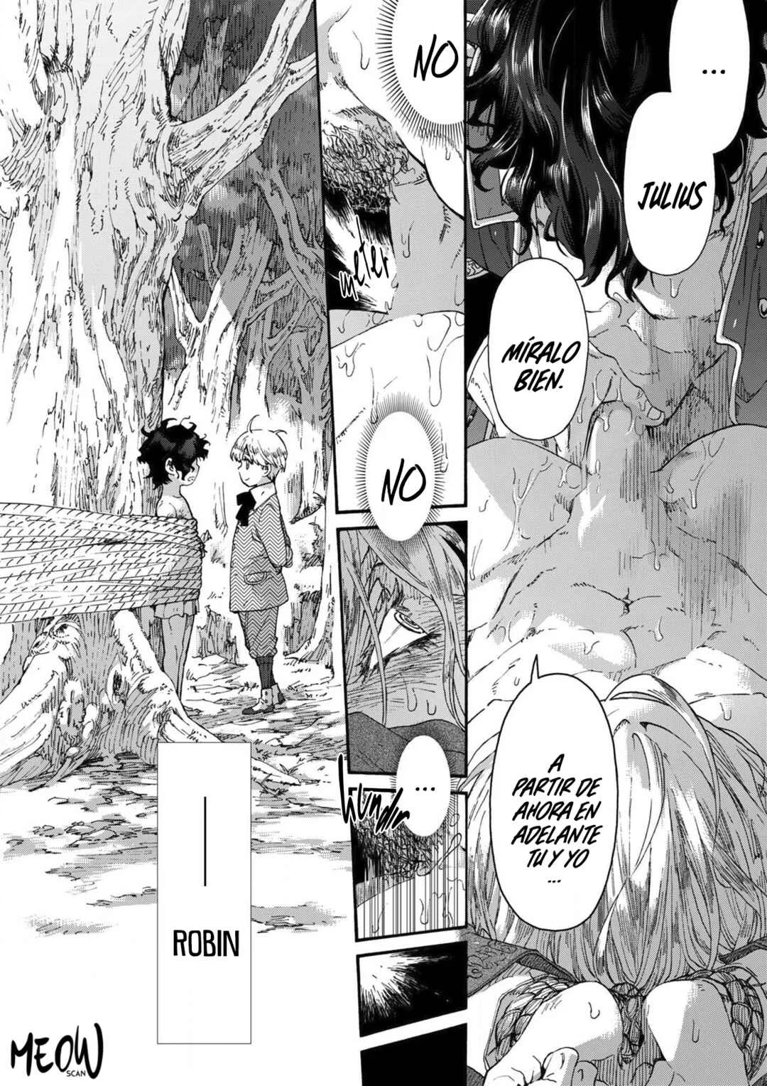 Medyuusa no Musuko Capítulo 3 - Page 24