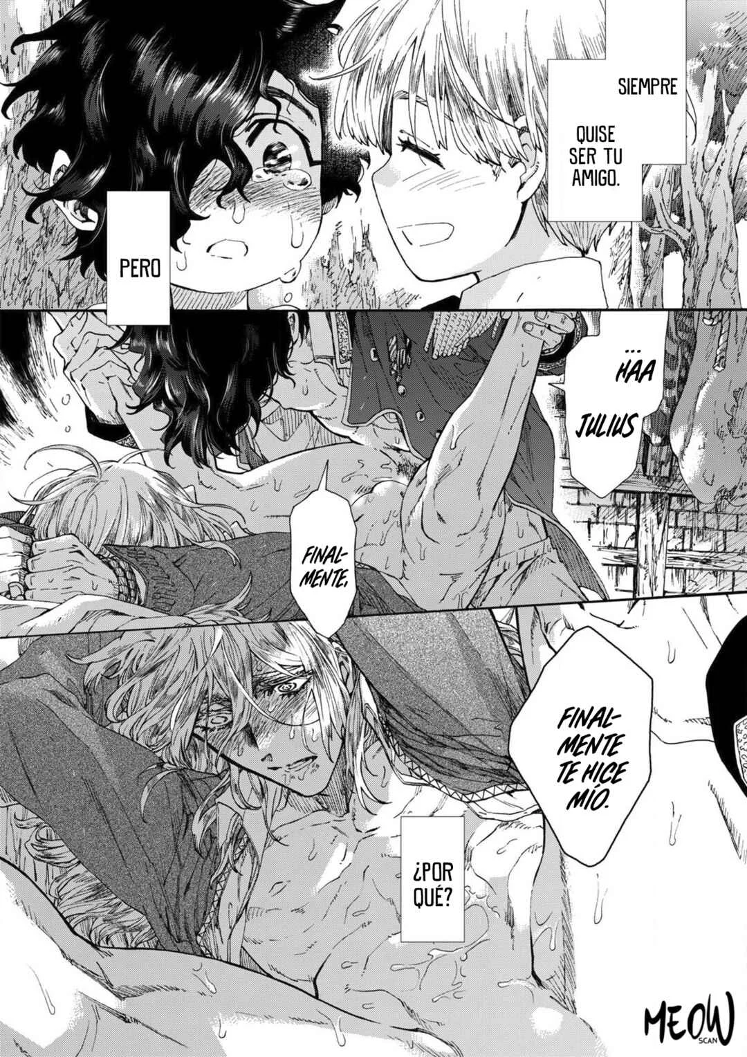 Medyuusa no Musuko Capítulo 3 - Page 25