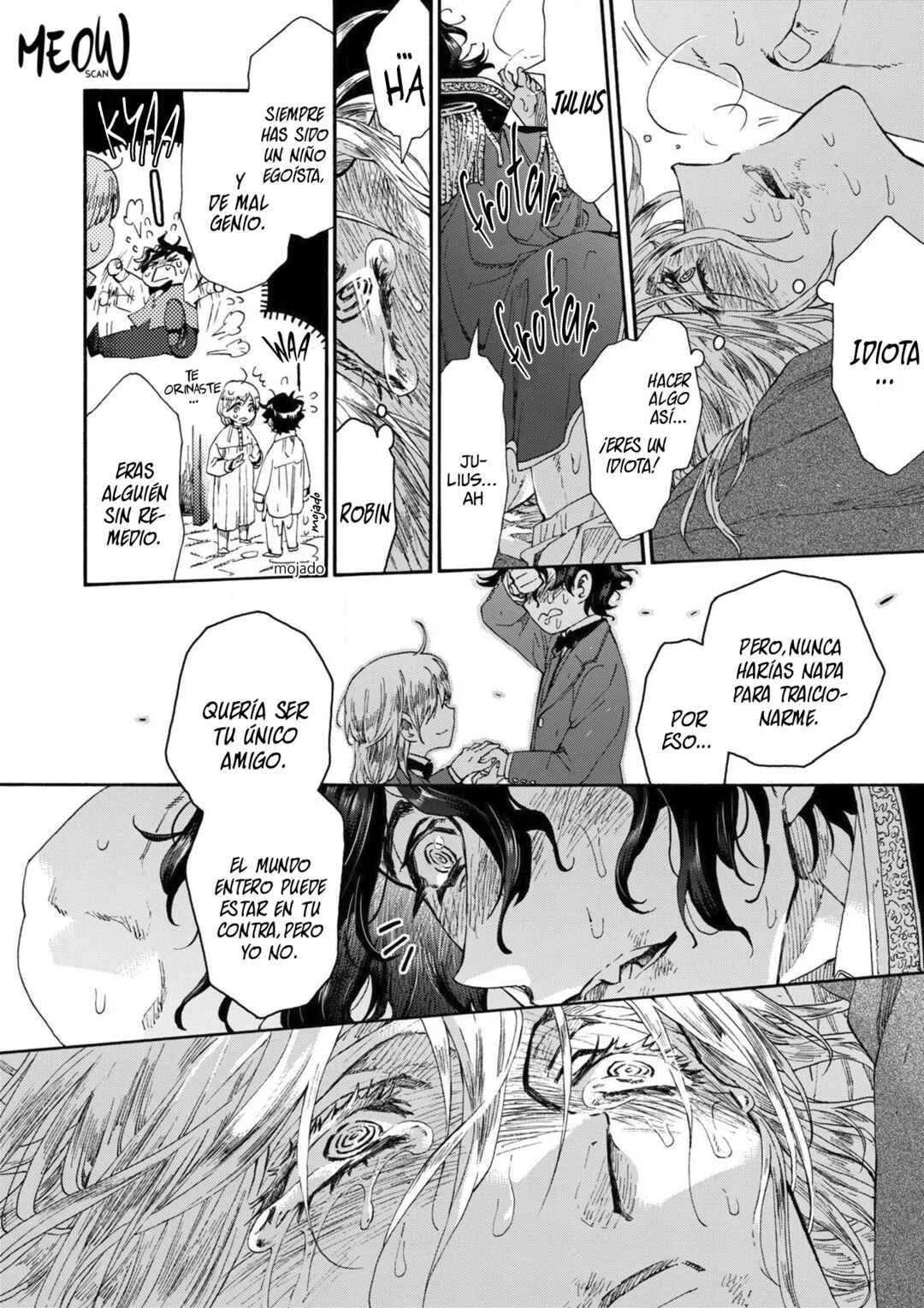 Medyuusa no Musuko Capítulo 3 - Page 26