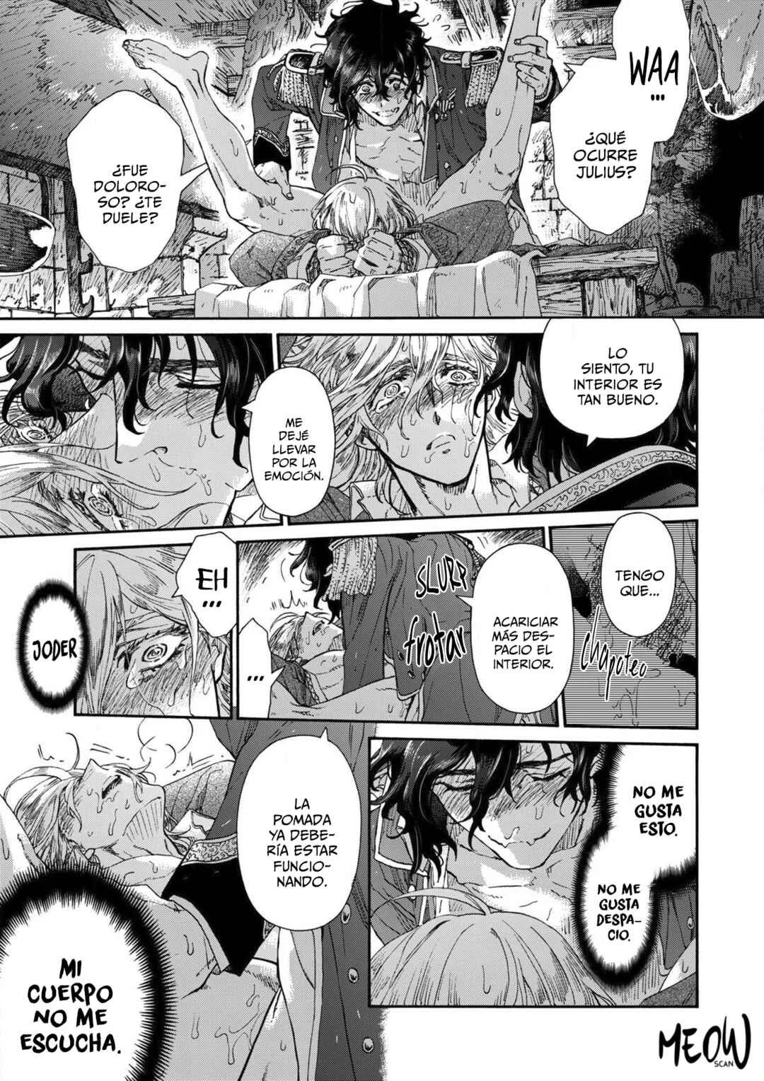 Medyuusa no Musuko Capítulo 3 - Page 27